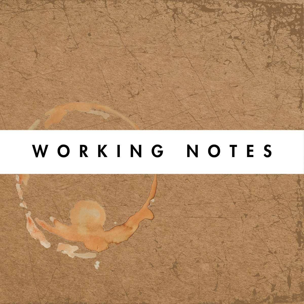 Working Notes 01: Fine Tuning