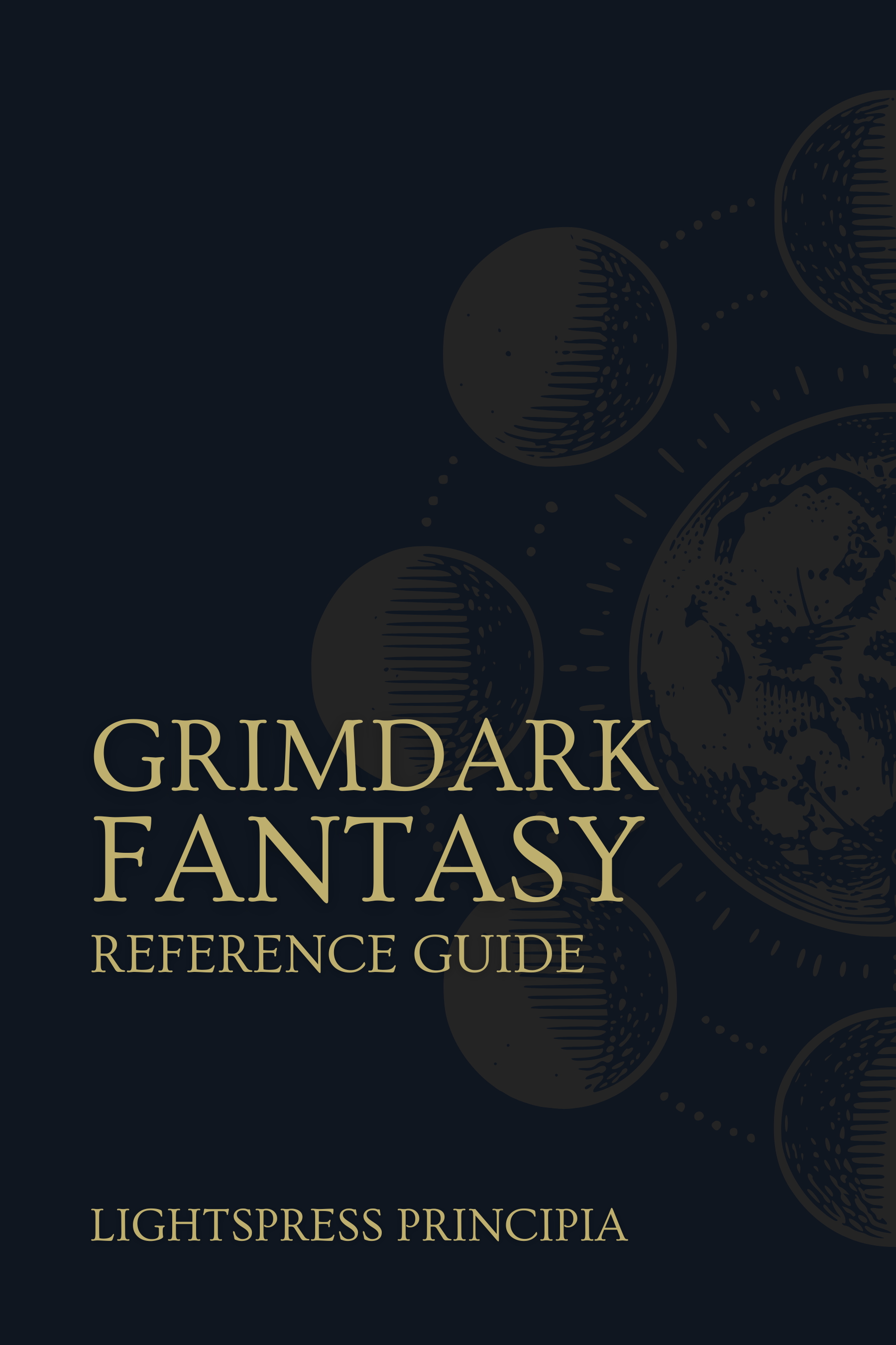 Grimdark Fantasy Reference Guide
