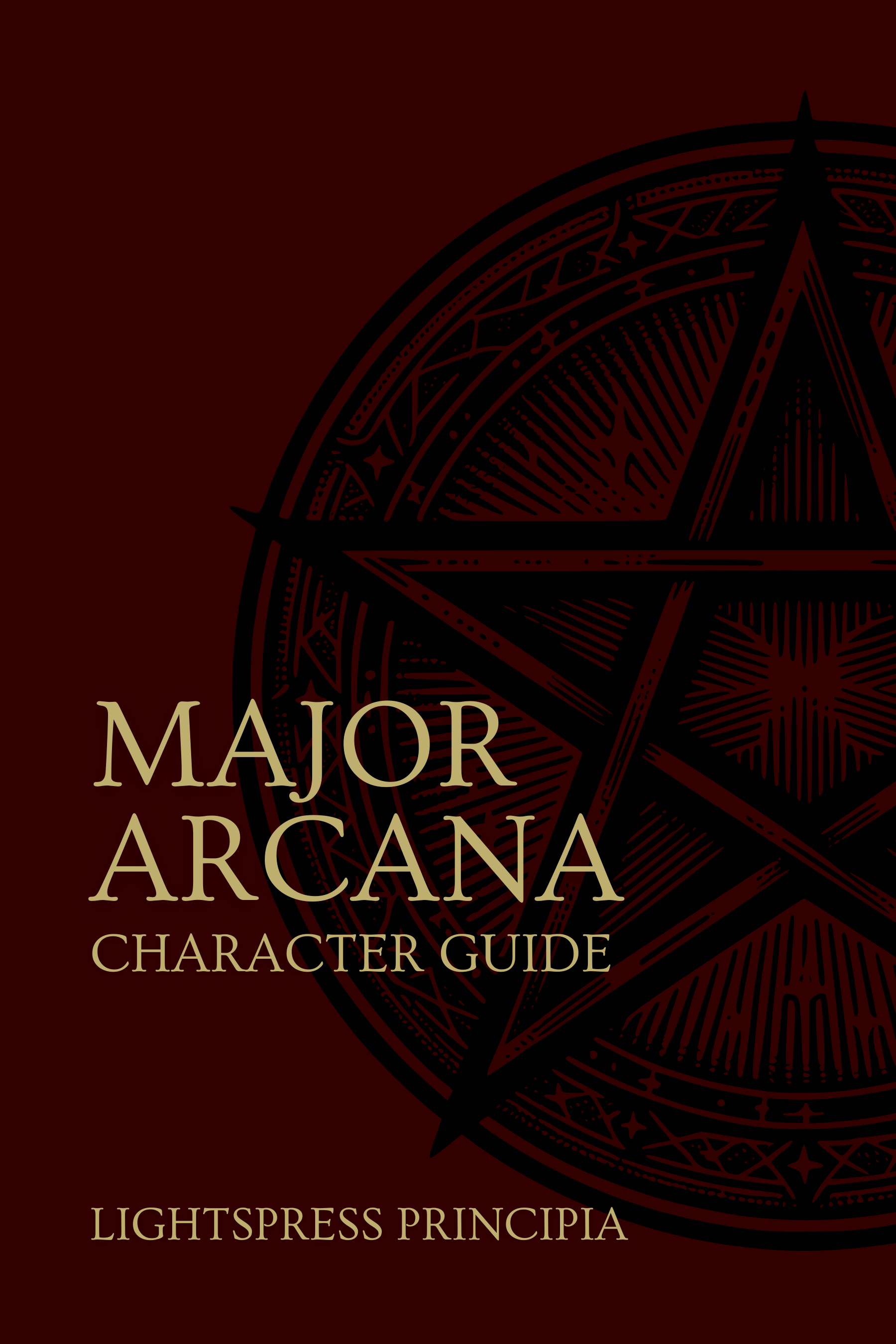Major Arcana Character Archetypes