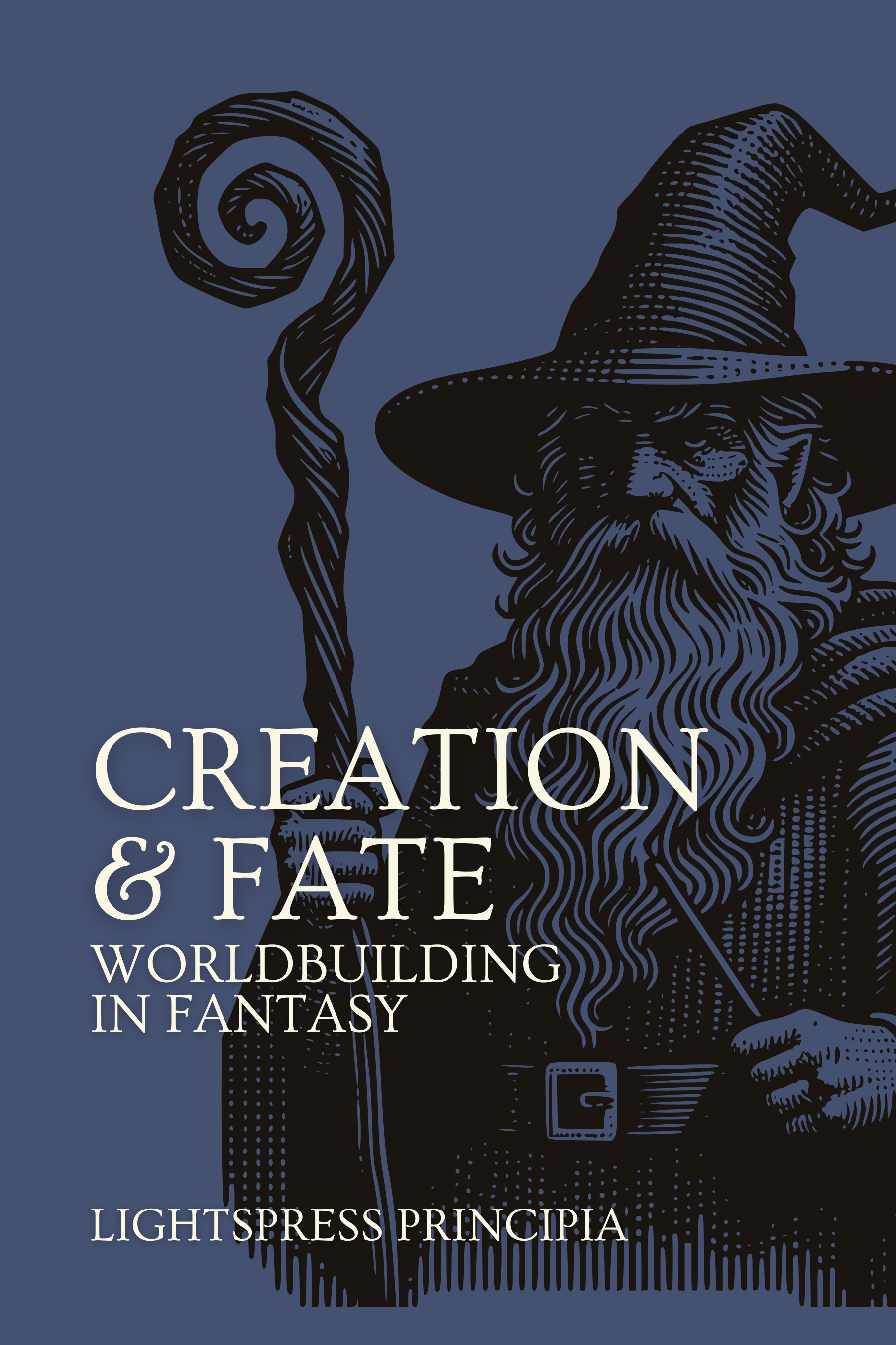 Creation & Fate: Worldbuilding in Fantasy