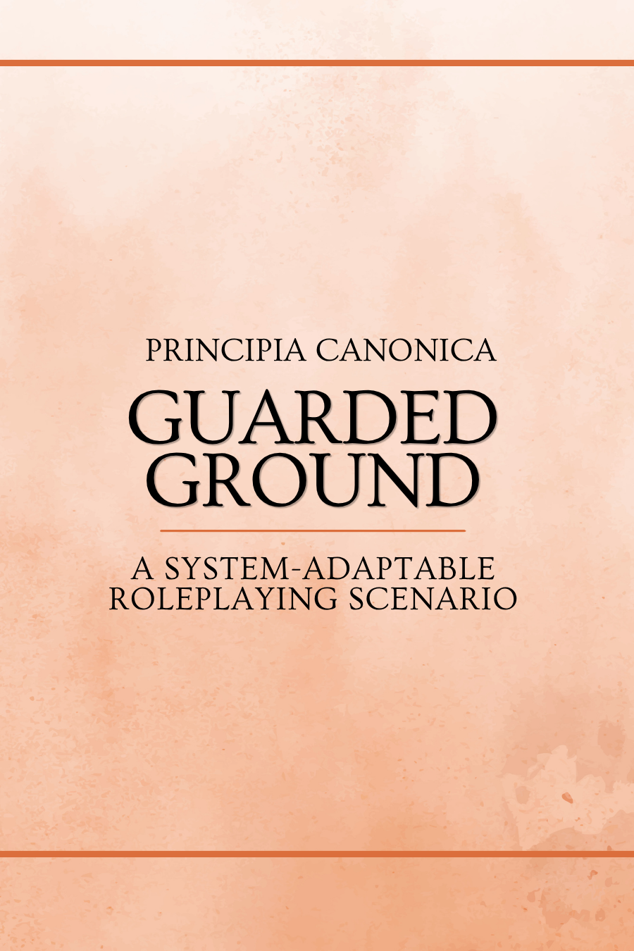 Guarded Ground