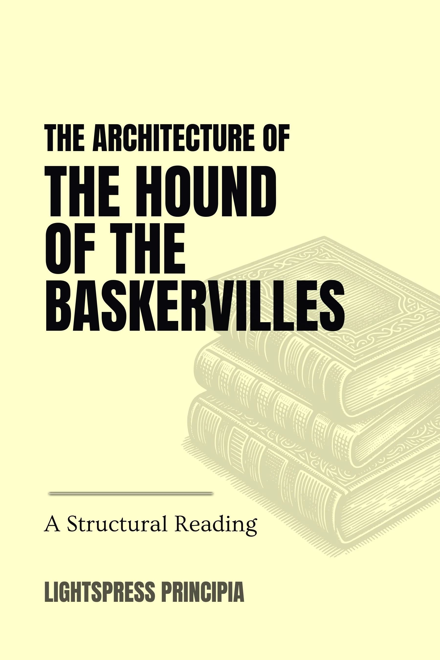 The Architecture of The Hound of the Baskervilles