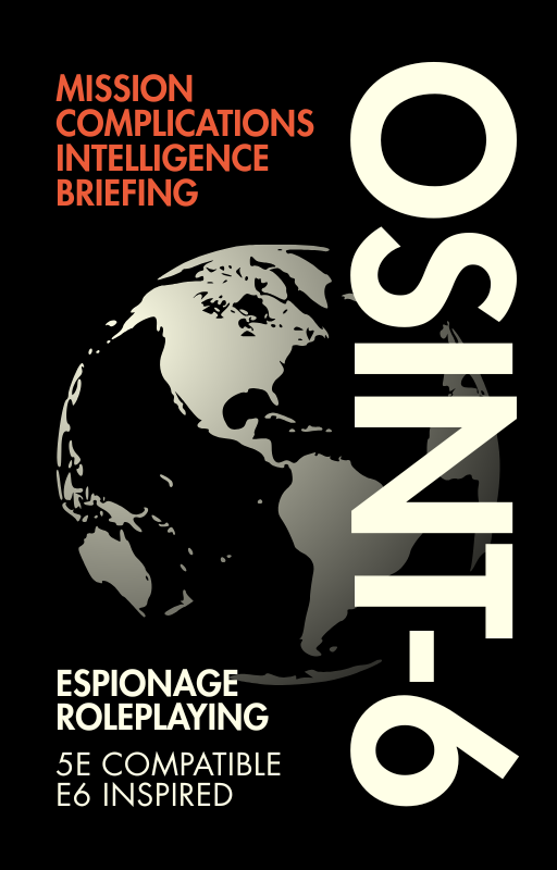 Mission Complications Intelligence Briefing