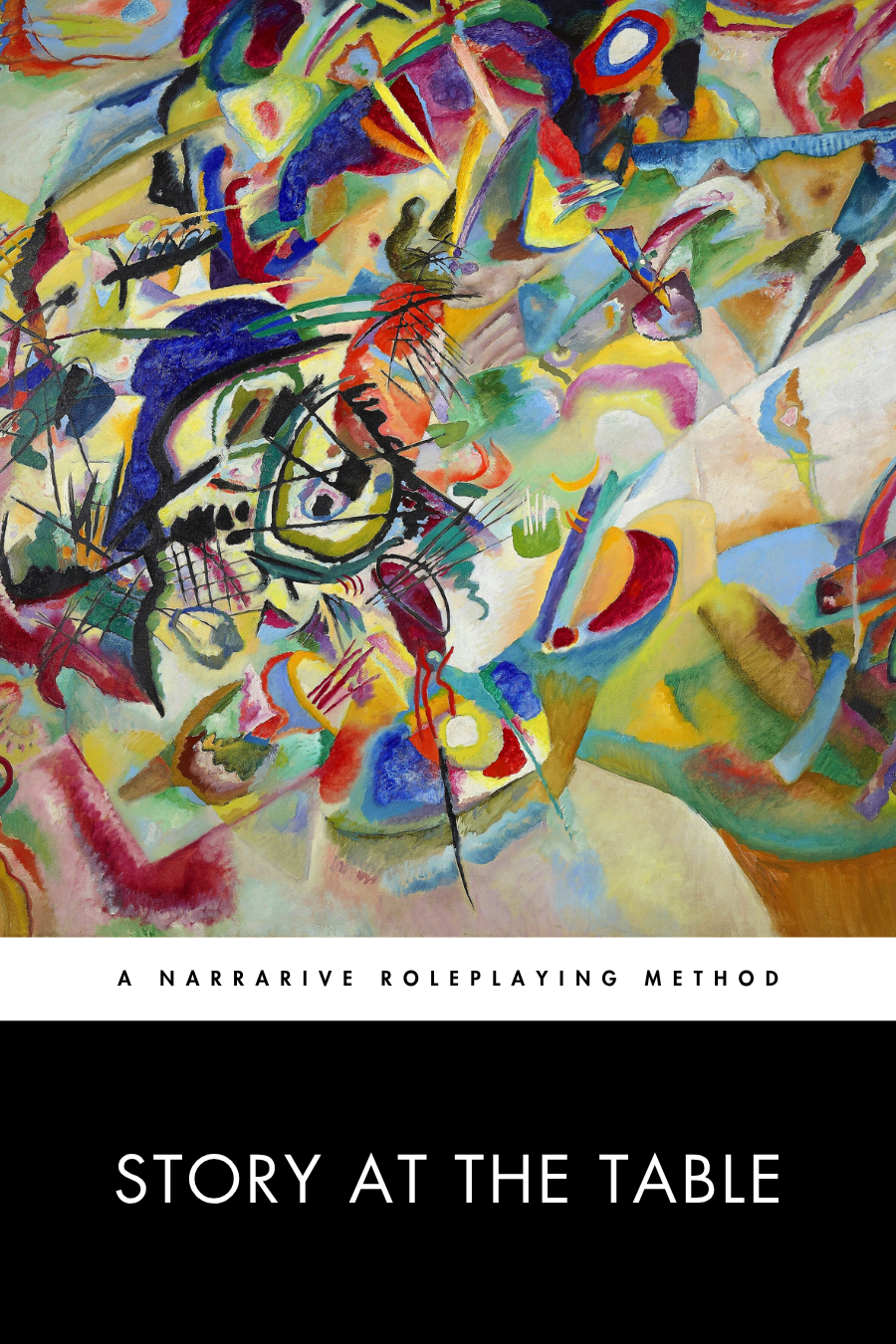 Story at the Table: A Narrative Roleplaying Method