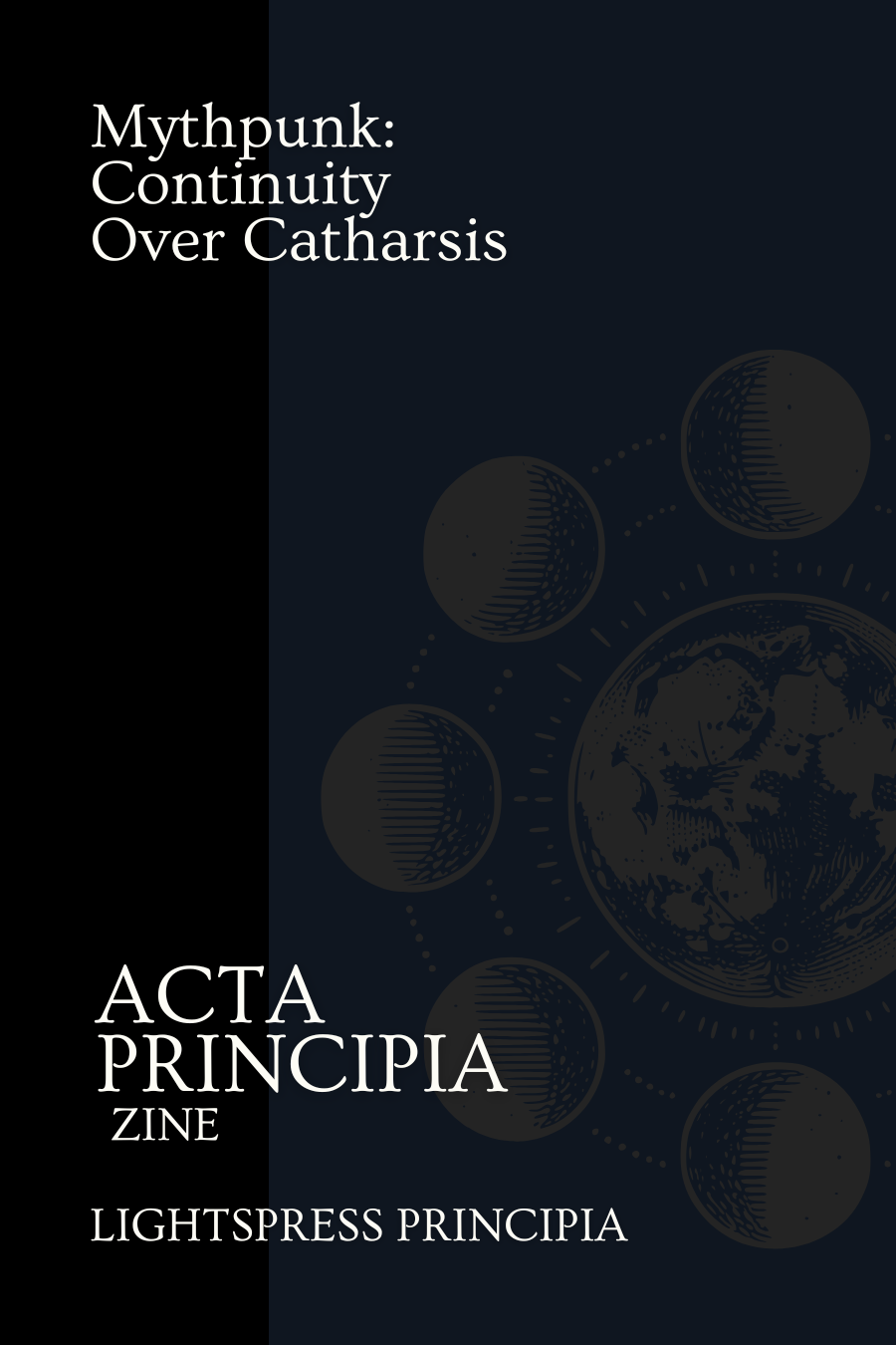 Mythpunk: Continuity Over Catharsis