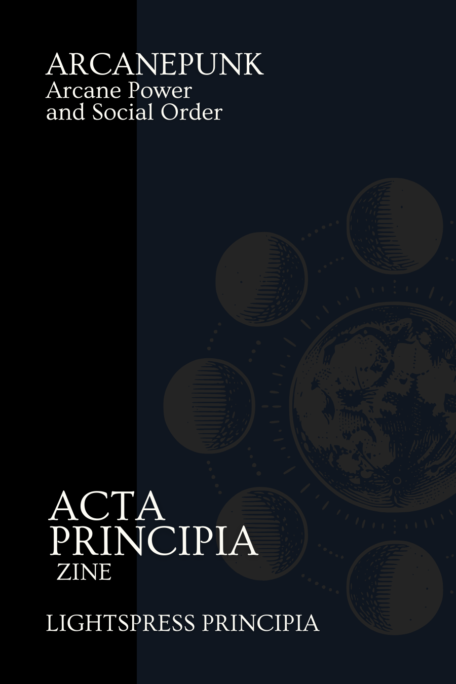 [Arcanepunk] Arcane Power and Social Order