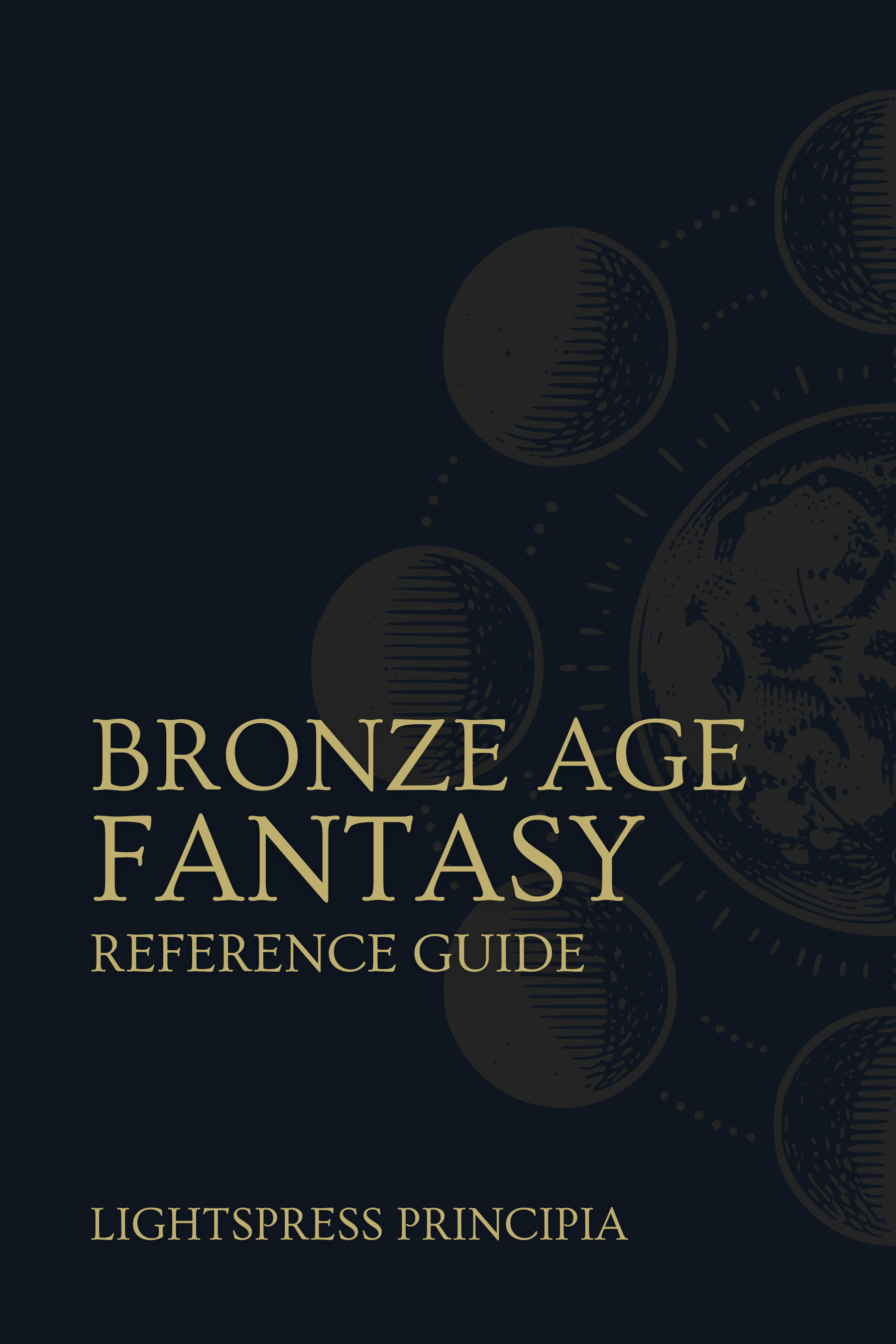 Bronze Age Fantasy Reference Guide