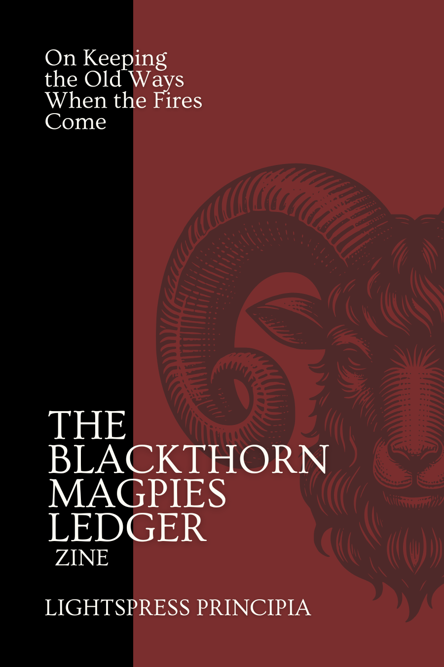 Blackthorn Magpies: On Keeping the Old Ways