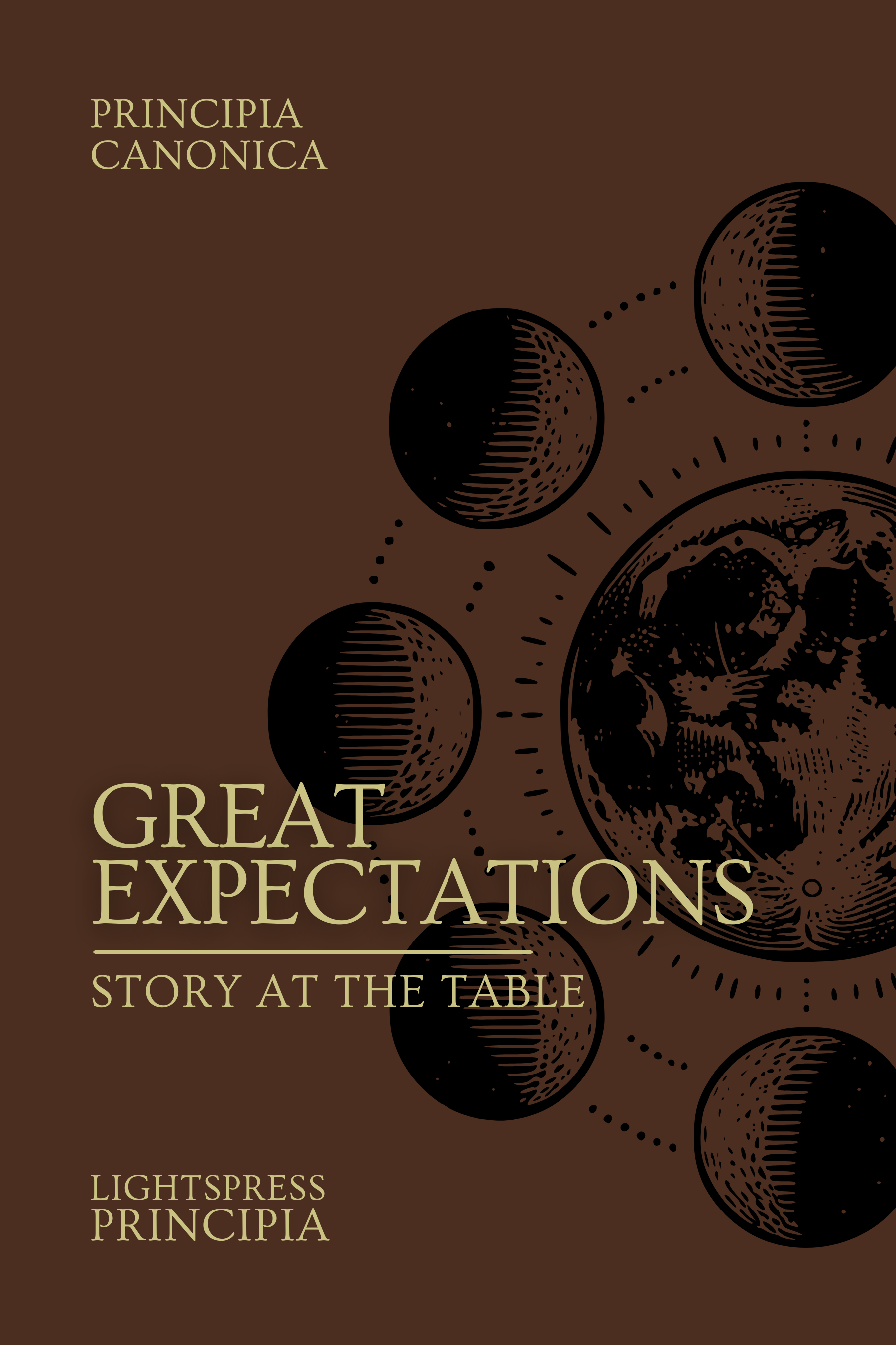 Story at the Table: Great Expectations