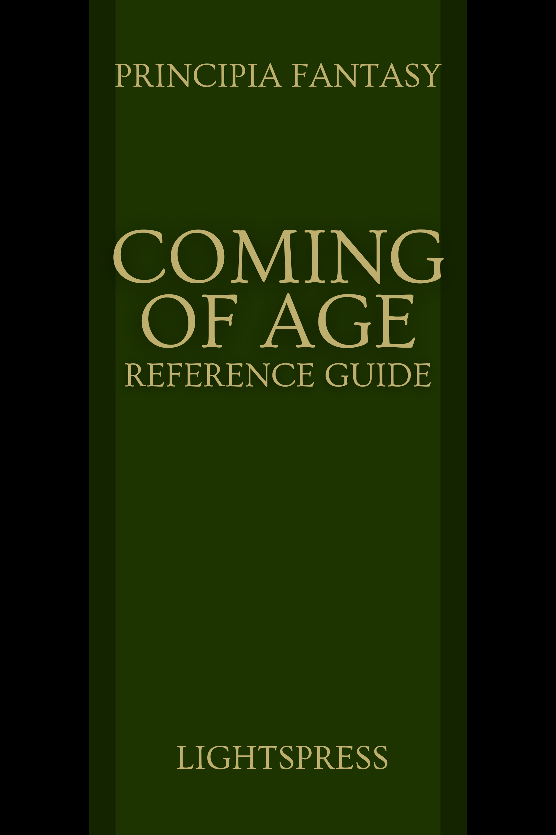 Coming-of-Age Fantasy Reference Guide