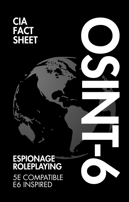 CIA Fact Sheet