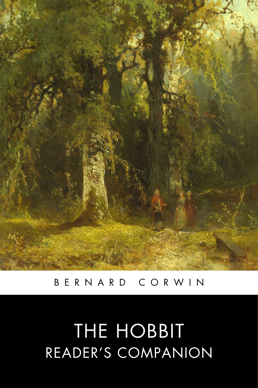 The Hobbit Reader's Companion