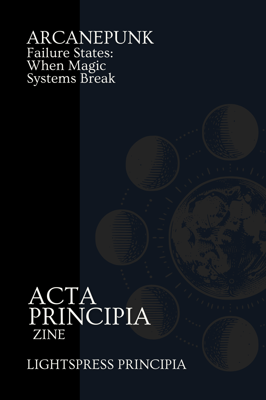 [Arcanepunk] Failure States: When Magic Systems Break