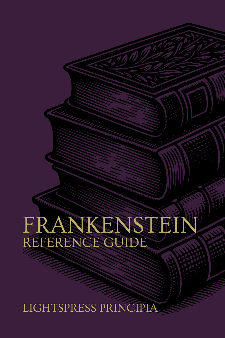Frankenstein Roleplaying Sourcebook