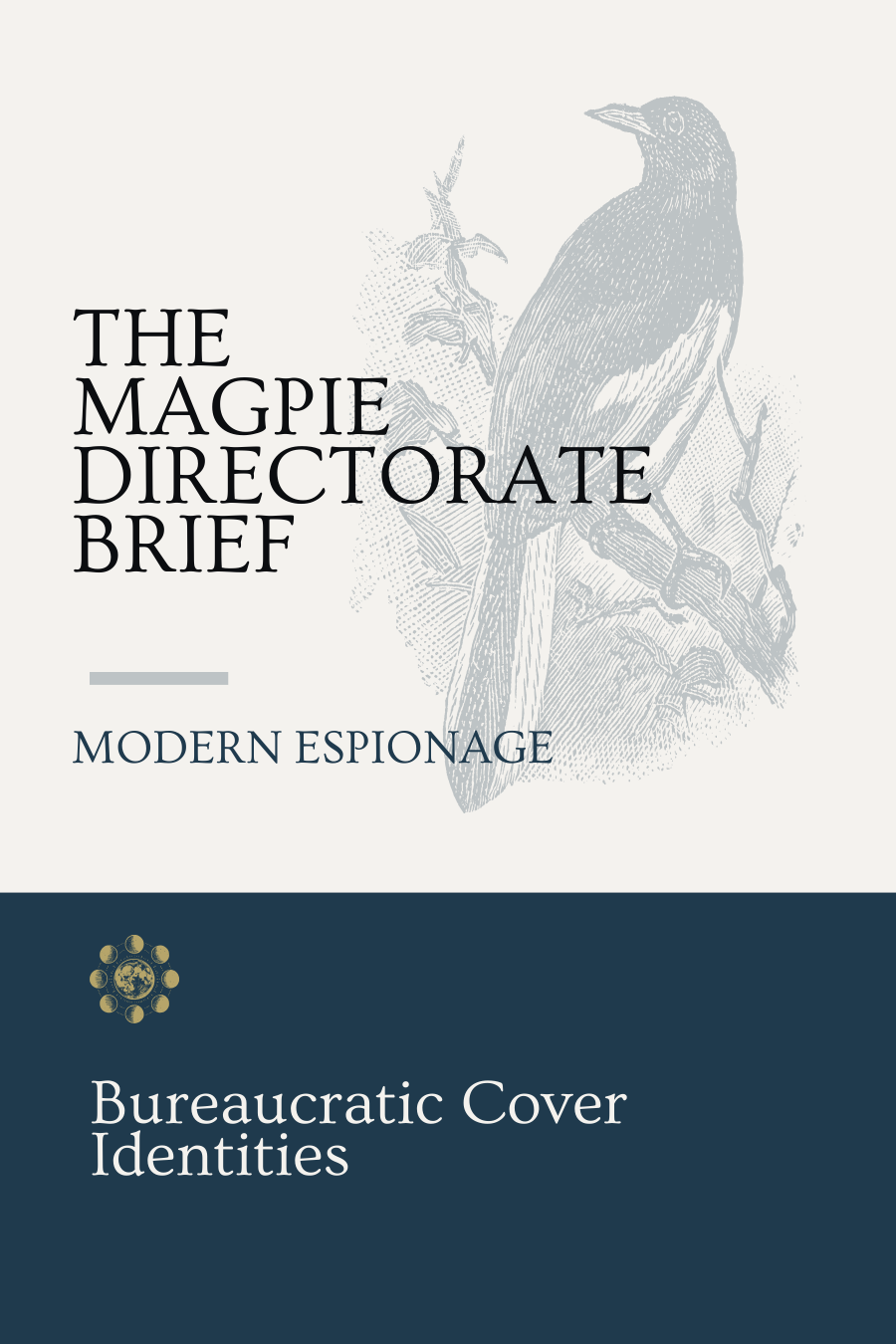 Bureaucratic Cover Identities