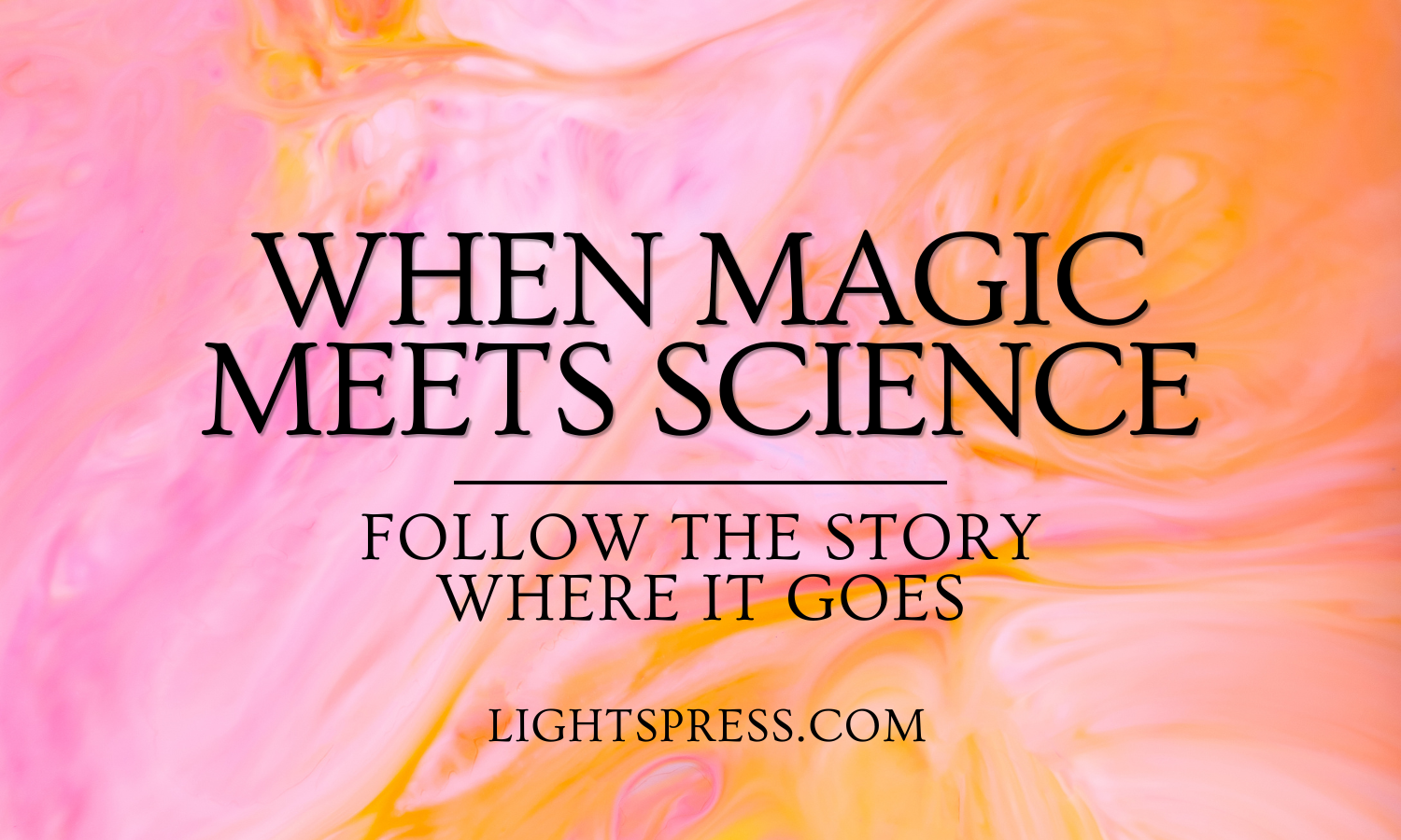 When Magic Meets Science