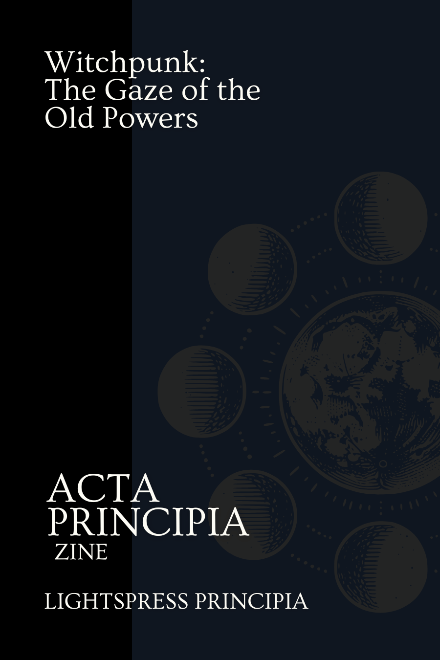 Witchpunk: The Gaze of the Old Powers