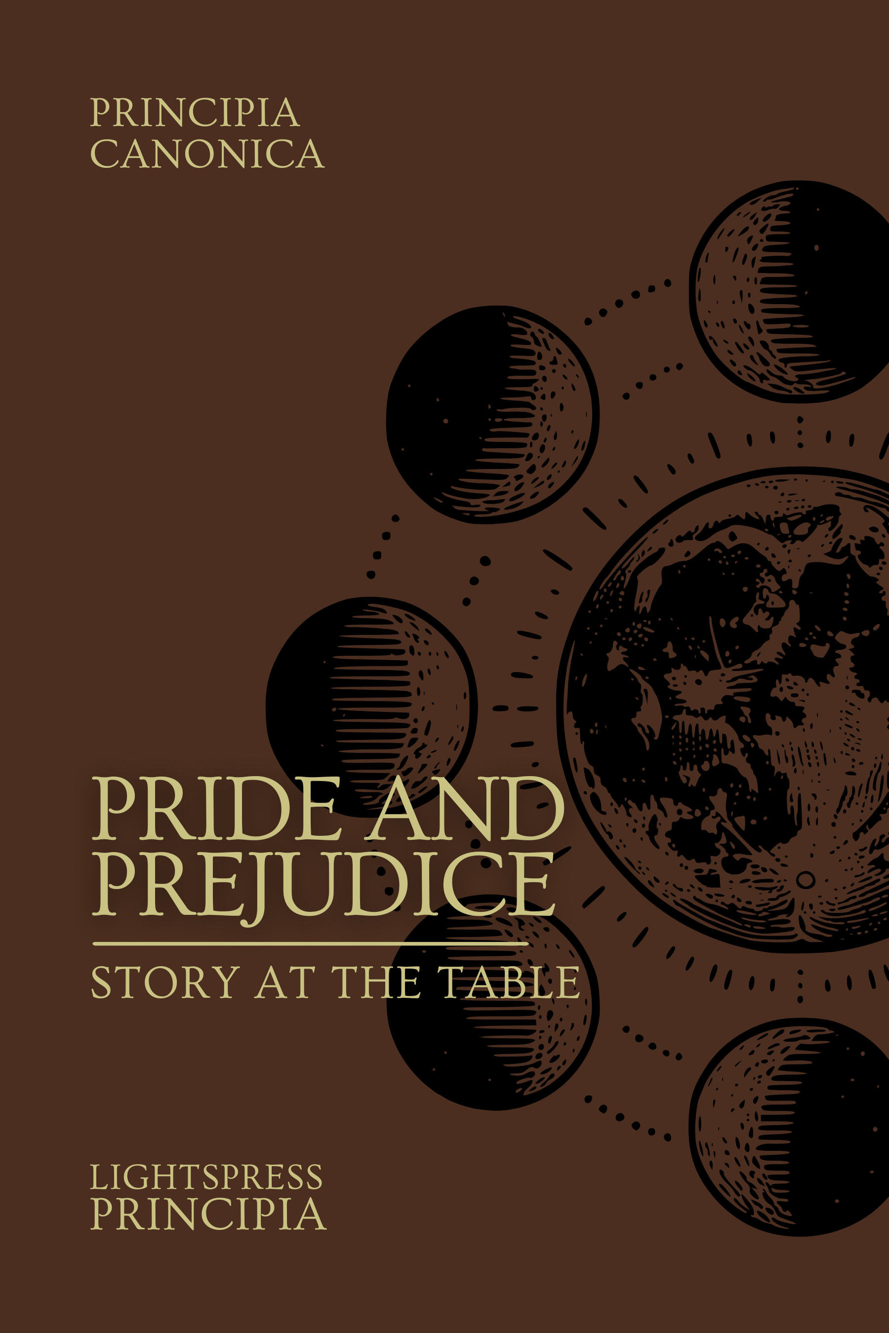 Story at the Table: Pride and Prejudice