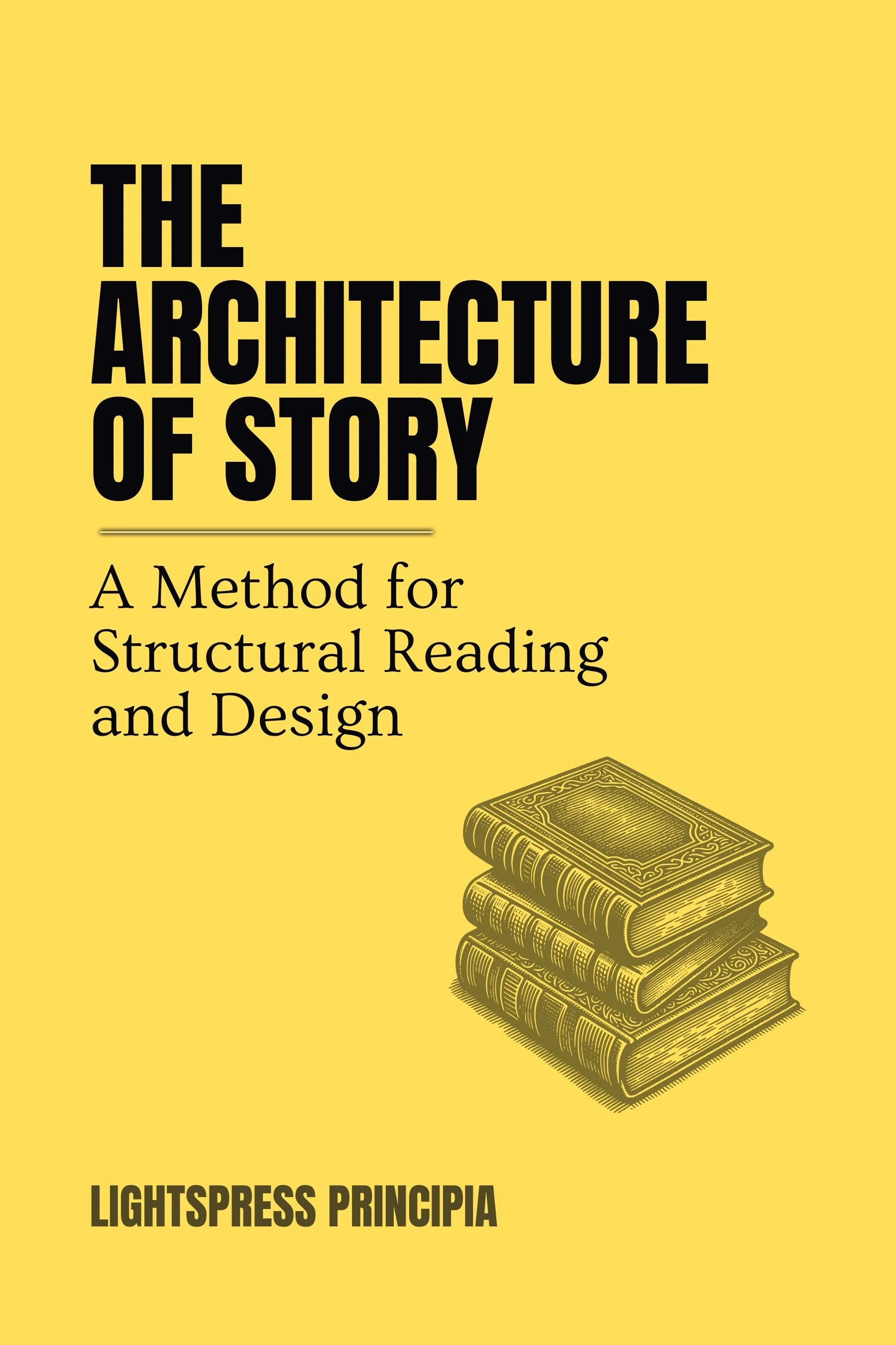 The Architecture of Story: Structure for Readers and Writers