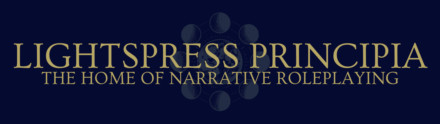 Lightspress Principia