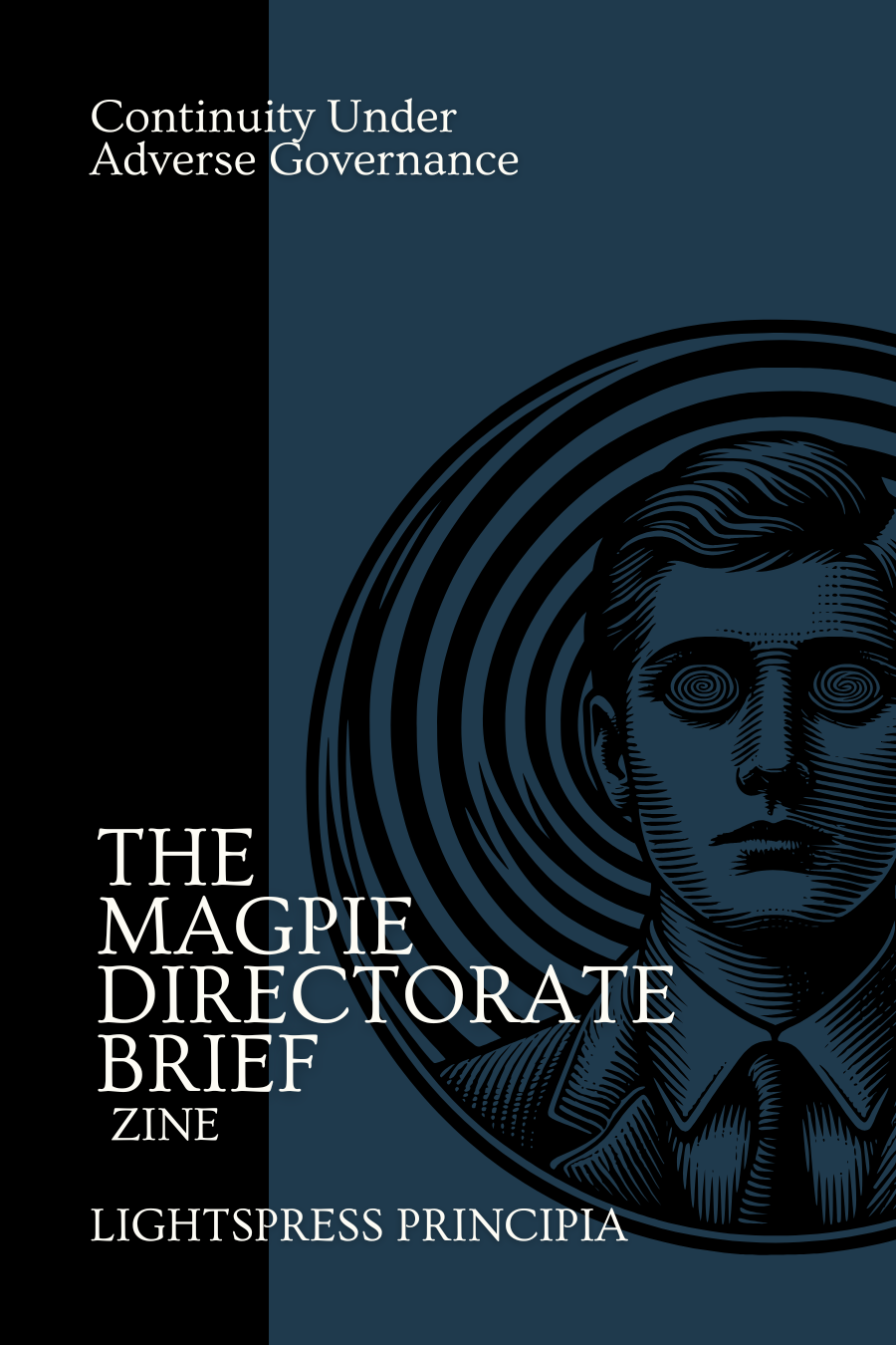 Directorate Brief: Continuity  Under Adverse Governance