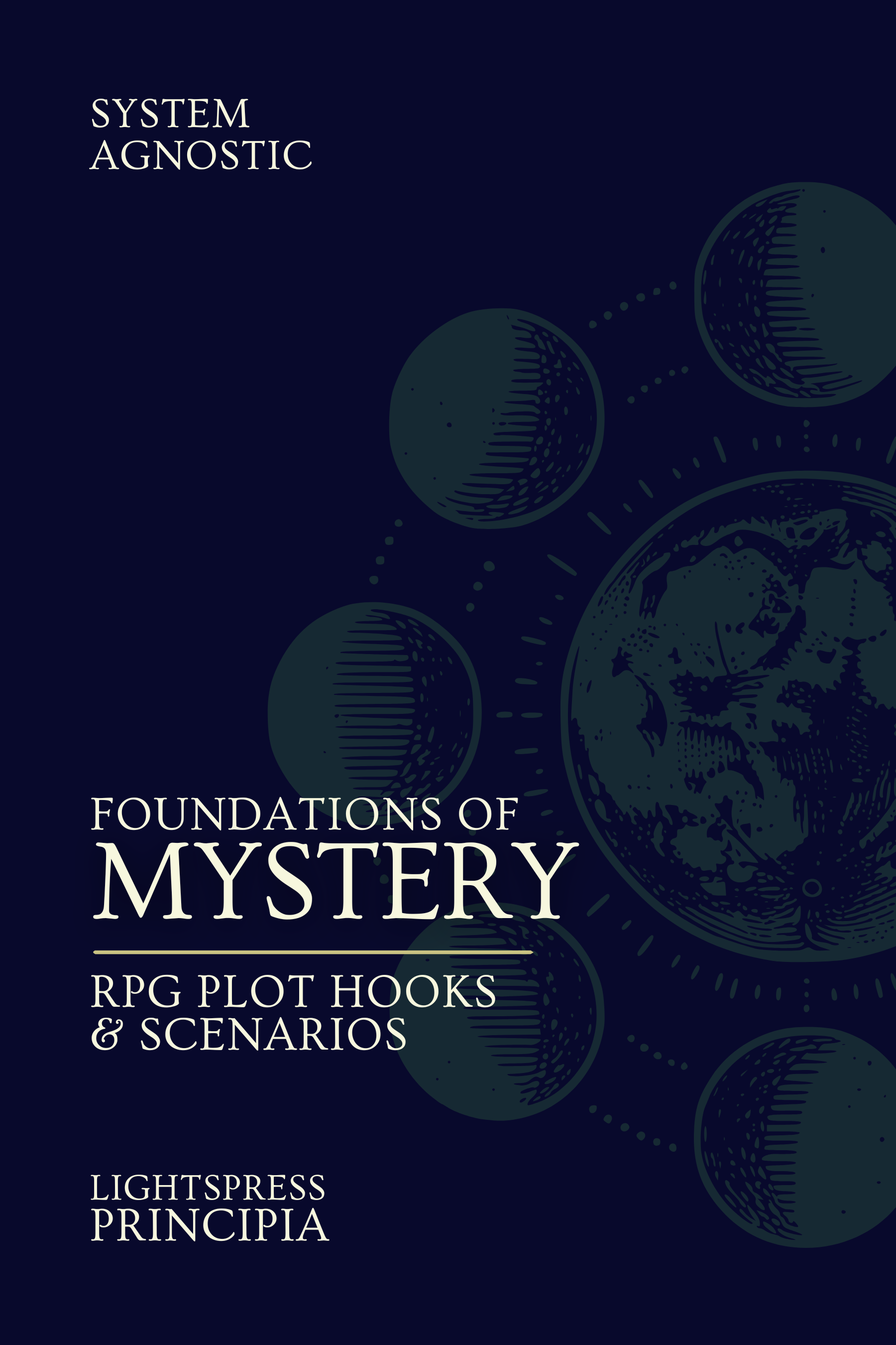 Foundations of Mystery: RPG Plot Hooks & Scenarios