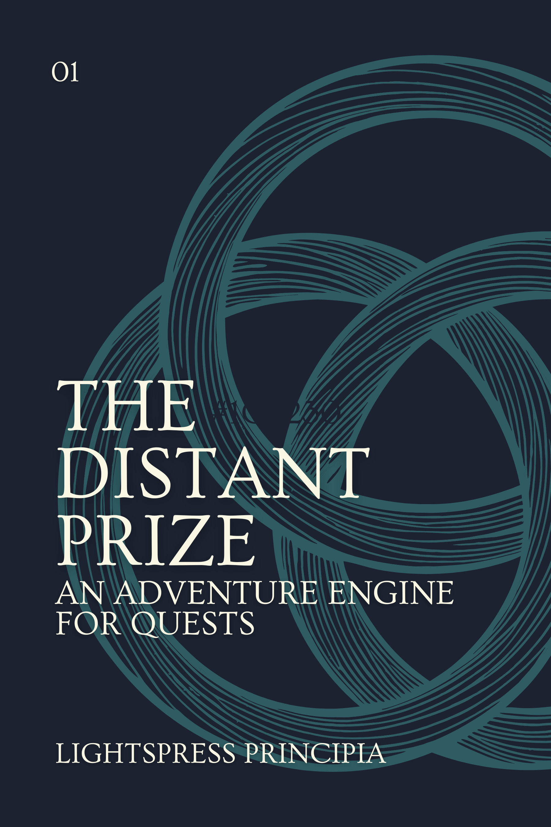The Distant Prize: An Adventure Engine for Quests