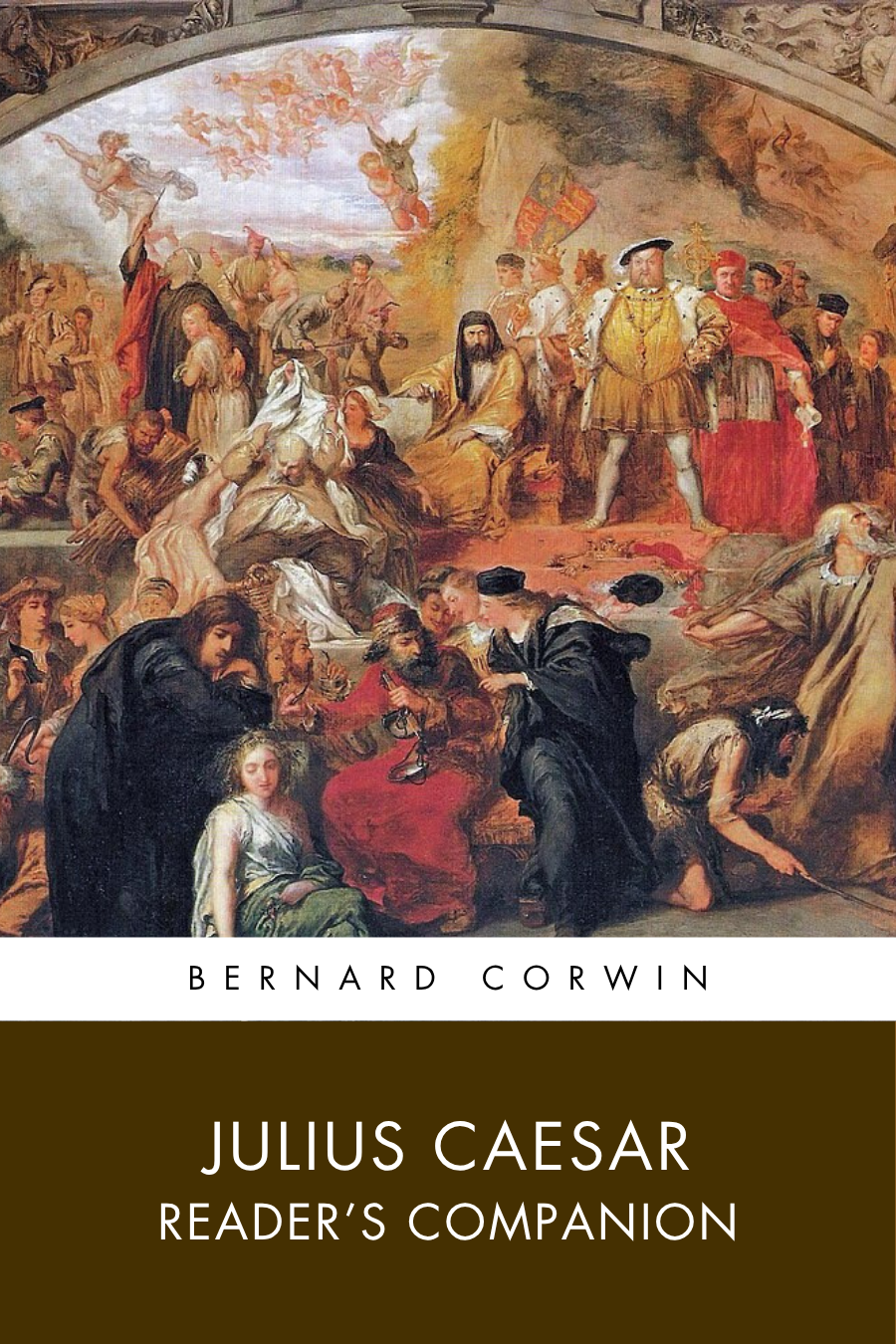 Julius Caesar Reader's Companion
