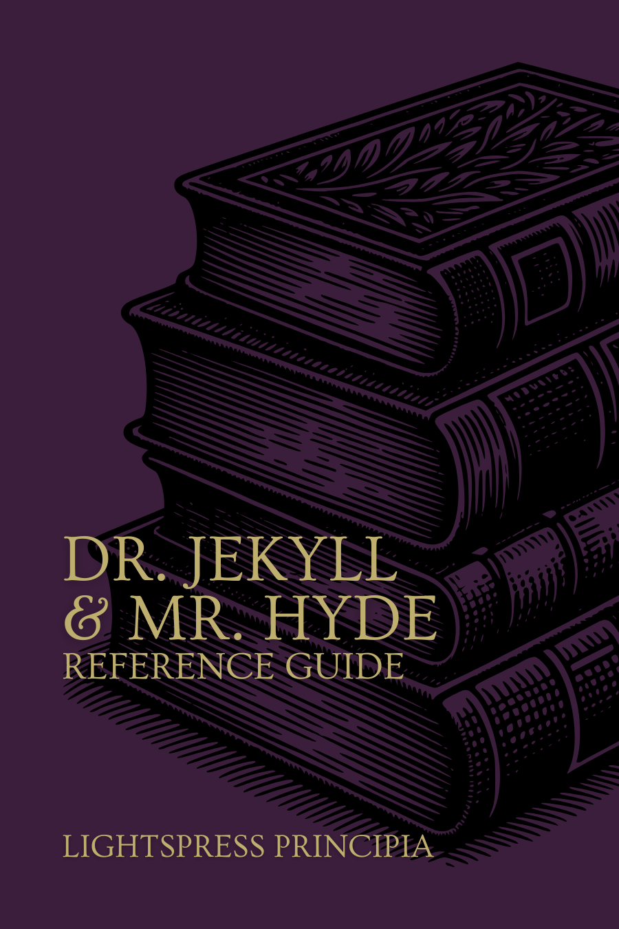 Dr. Jekyll & Mr. Hyde Roleplaying Sourcebook