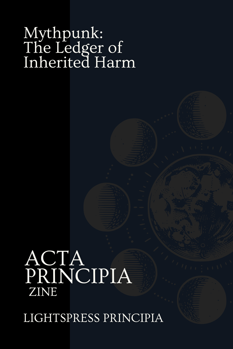 Mythpunk: The Ledger of Inherited Harm