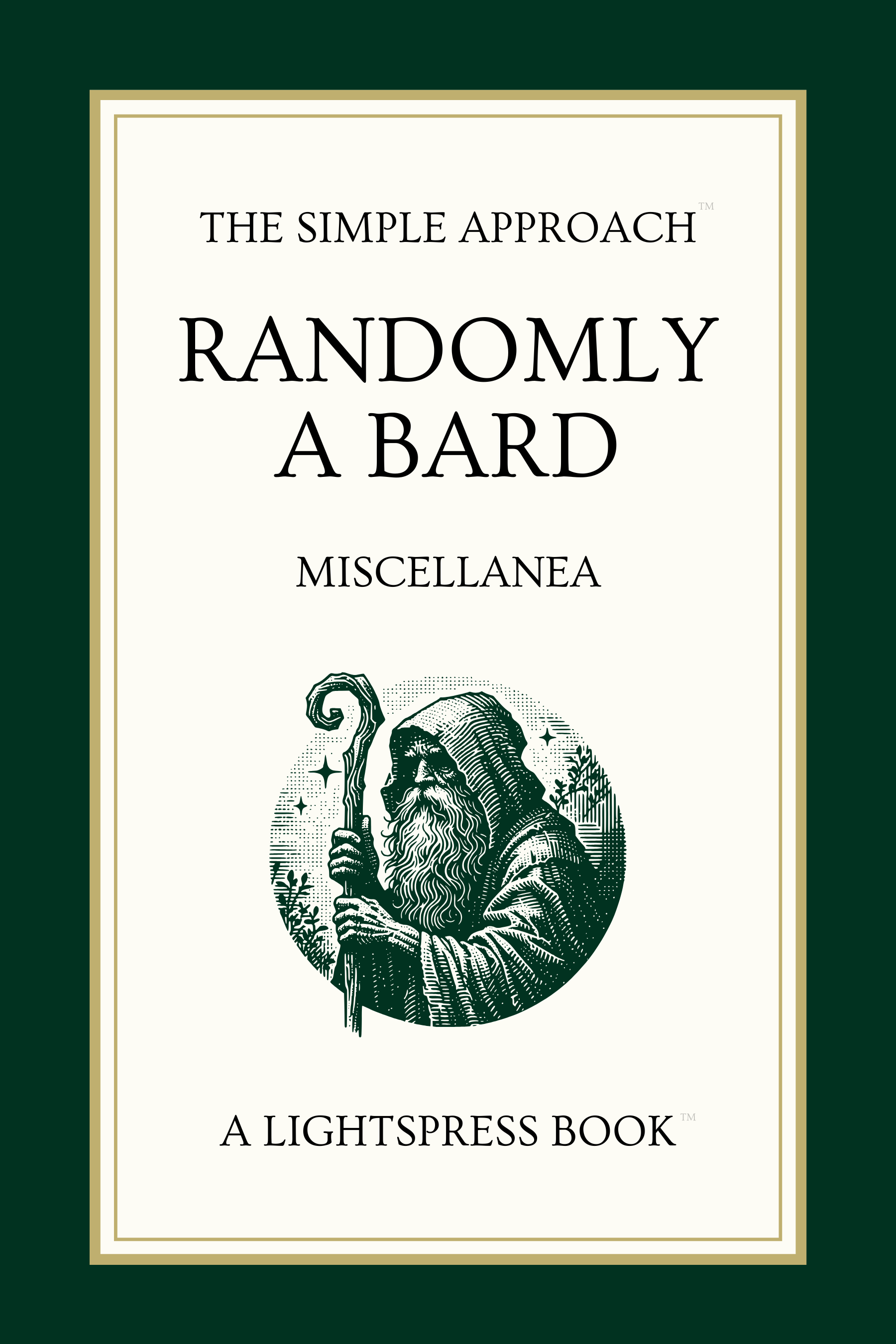 Randomly a Bard