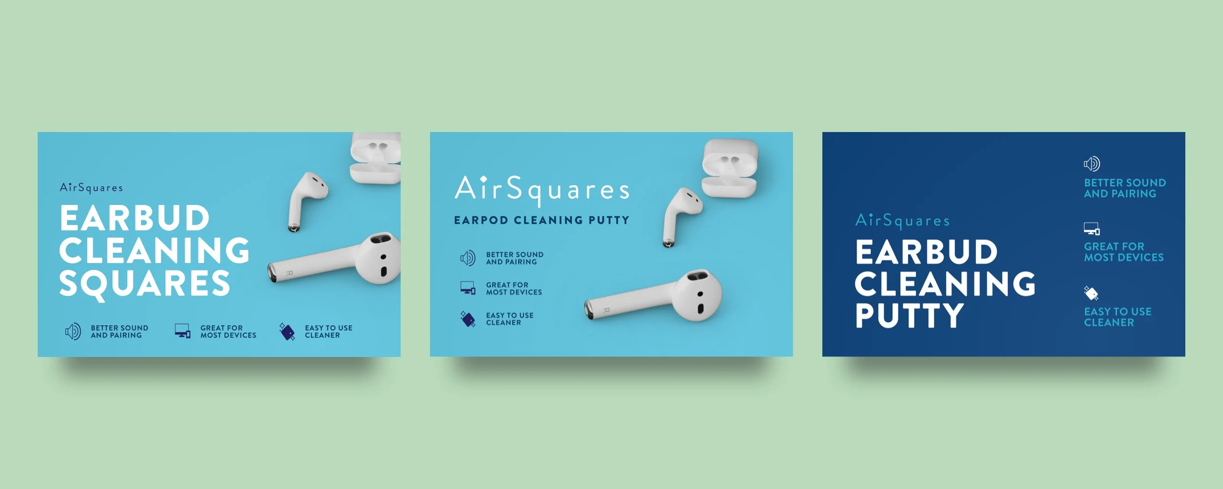 Redesigned packaging round 1