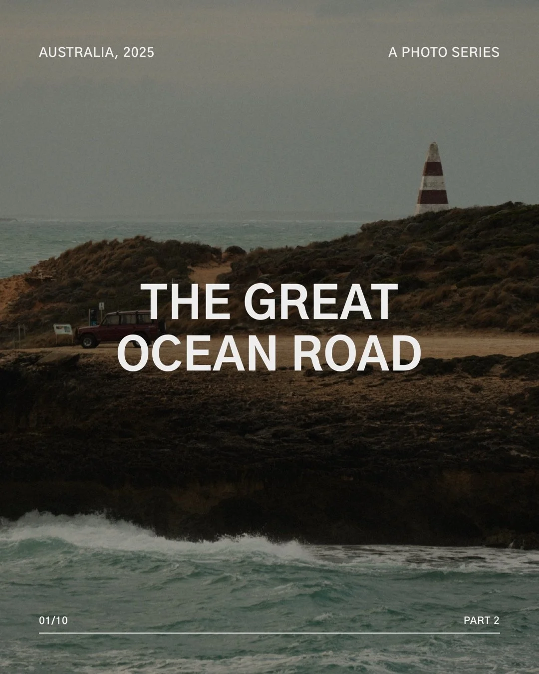 The Great Ocean Road