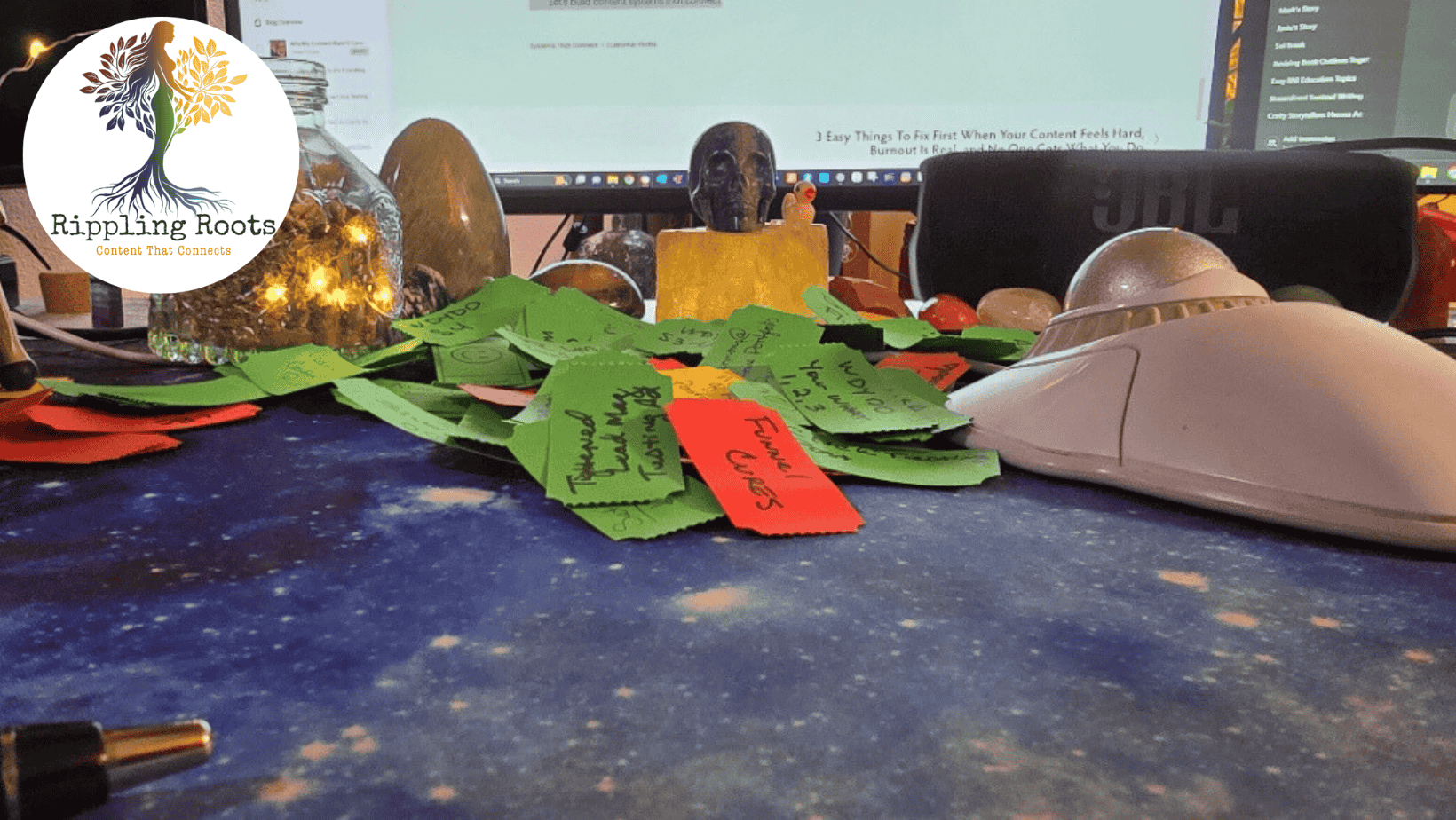 What does a successful content strategy look like?