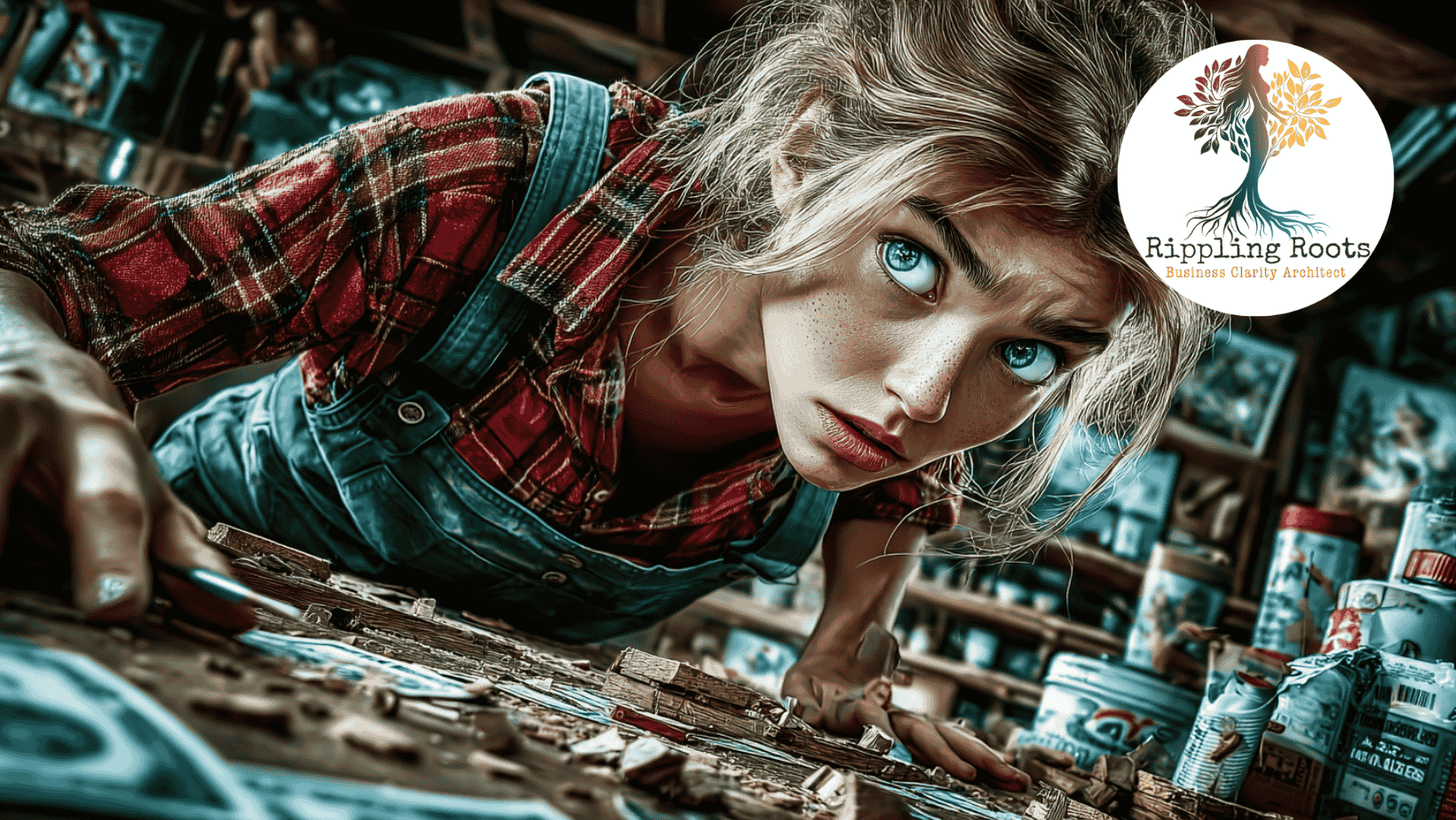 Why Your Marketing Isn't Working (And It's Not Your Fault)