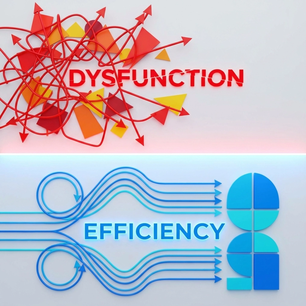 images for dysfunction and efficiency