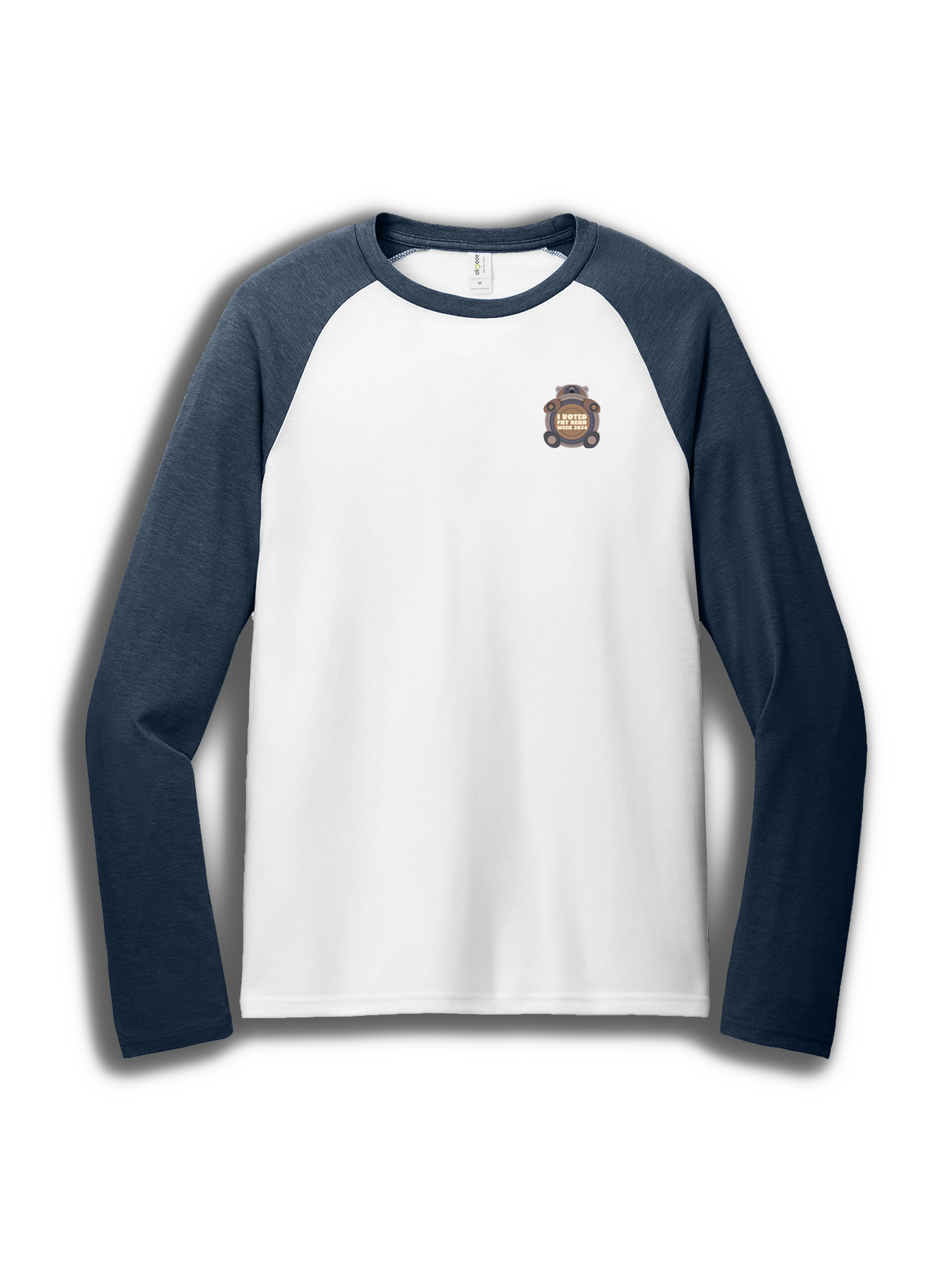 2024 Fat Bear Week Long Sleeve Front.png