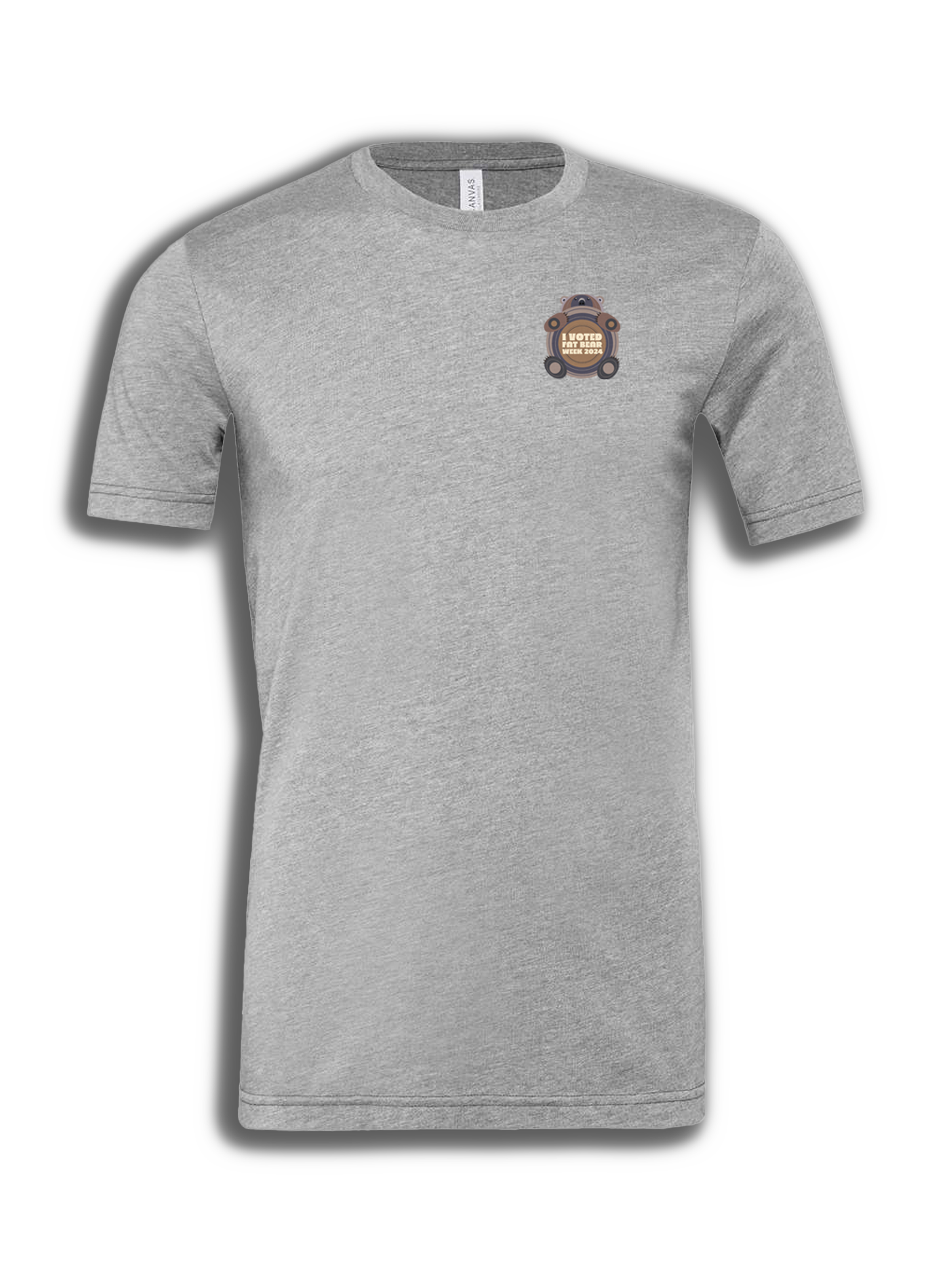2024 Fat Bear Week T-shirt Front.png