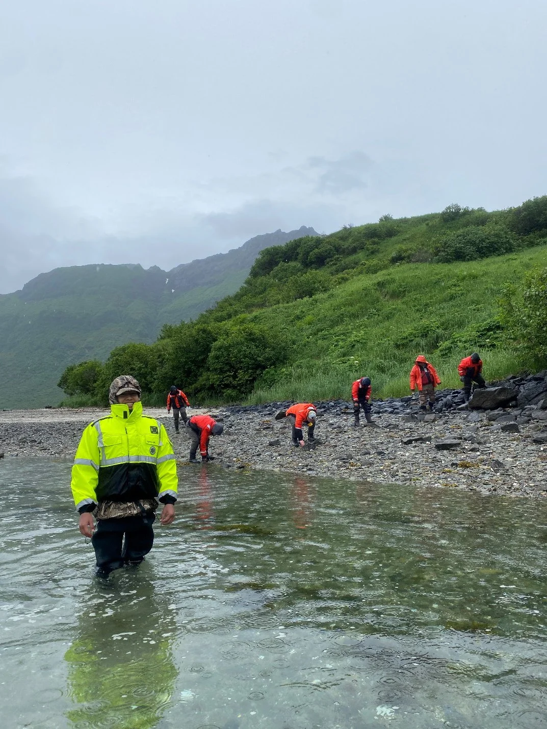 Connecting with our Community