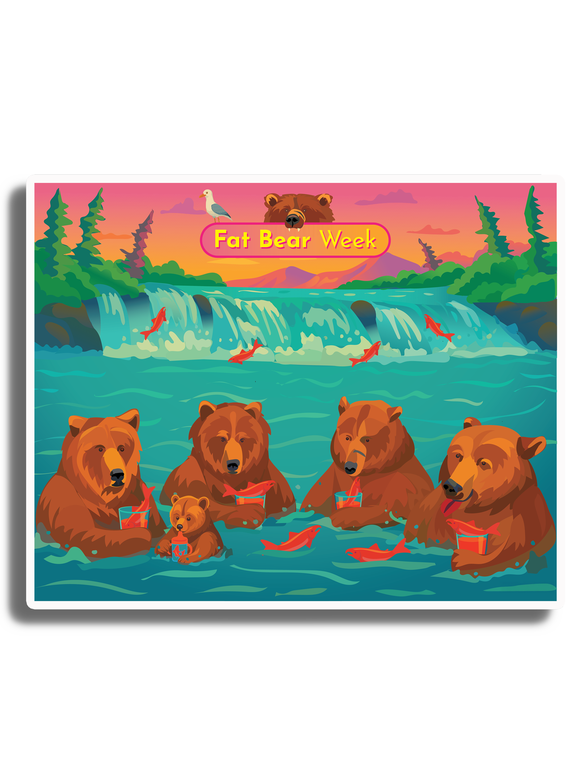 Fat Bear Week 2025 Sticker.png