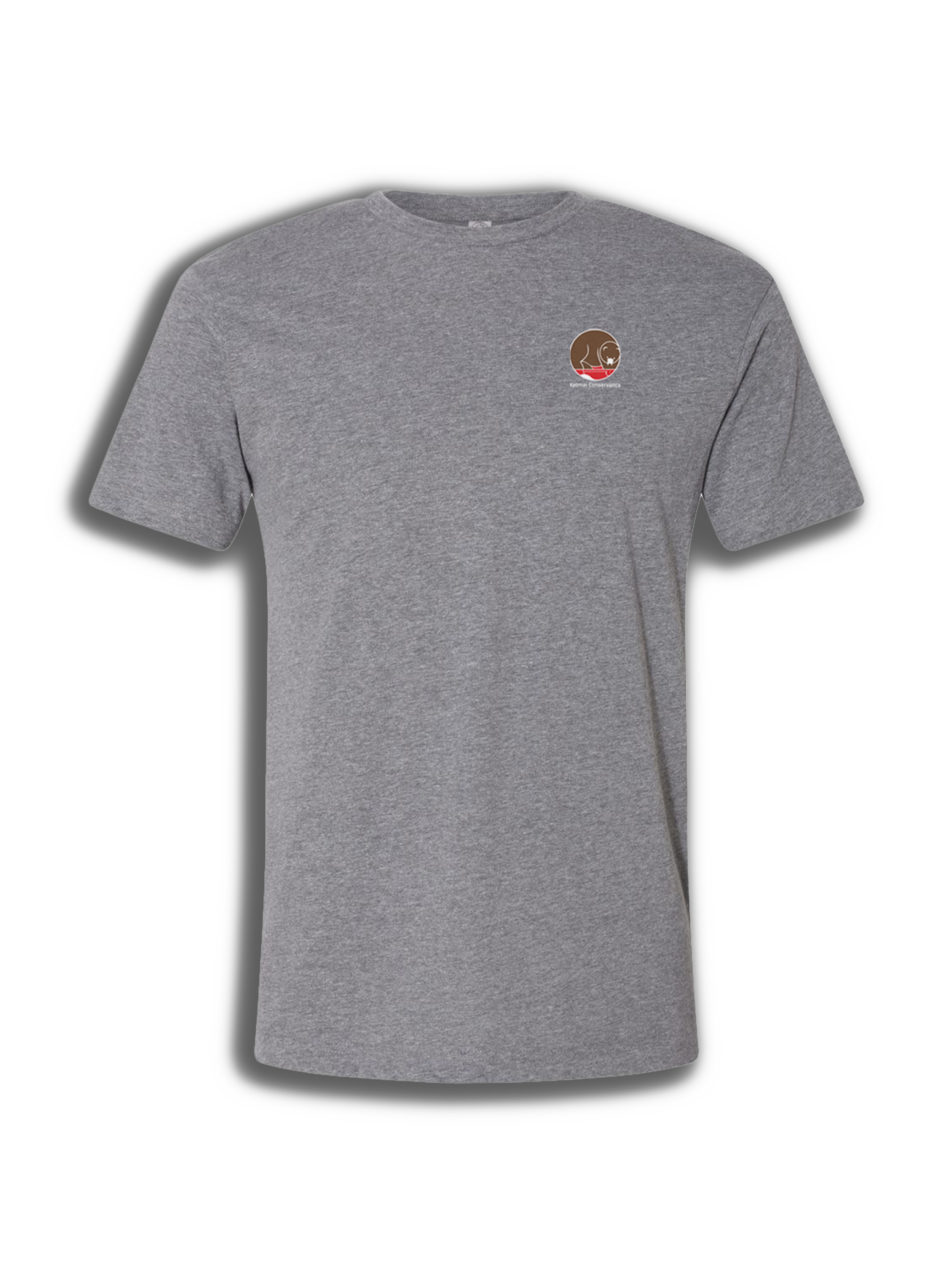 Katmai Brooks Falls T-shirt Front.png