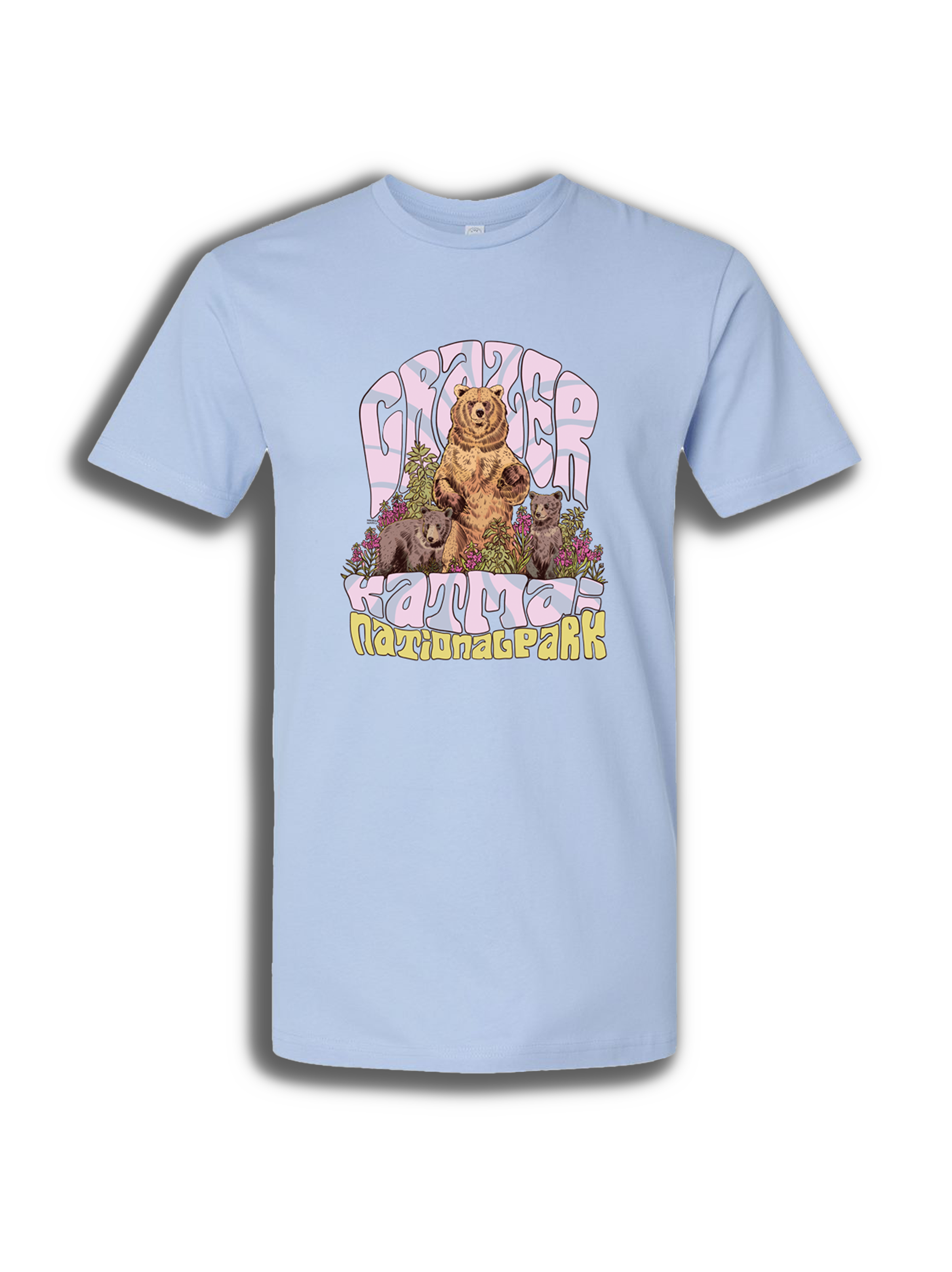 128 Grazer T-shirt Front.png