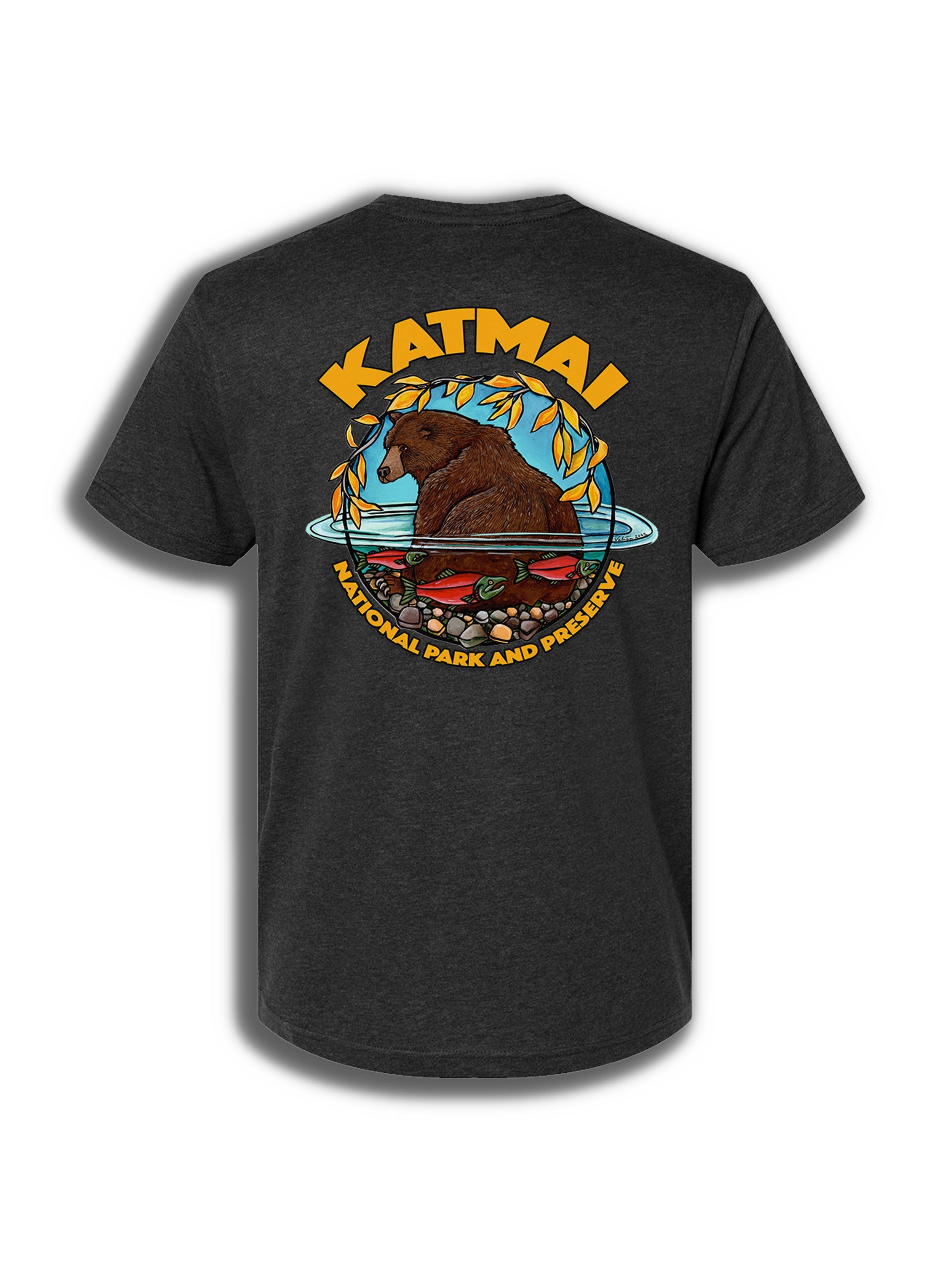 Katmai 747 T-shirt Back.png