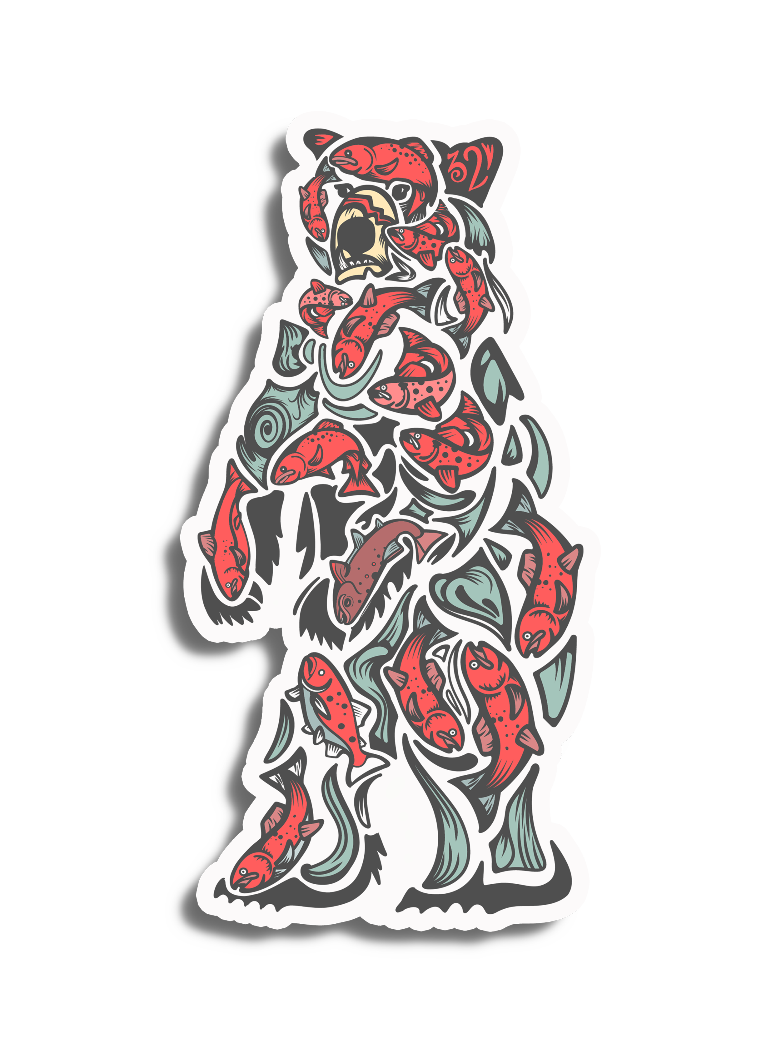 32 Chunk Standing Sticker.png