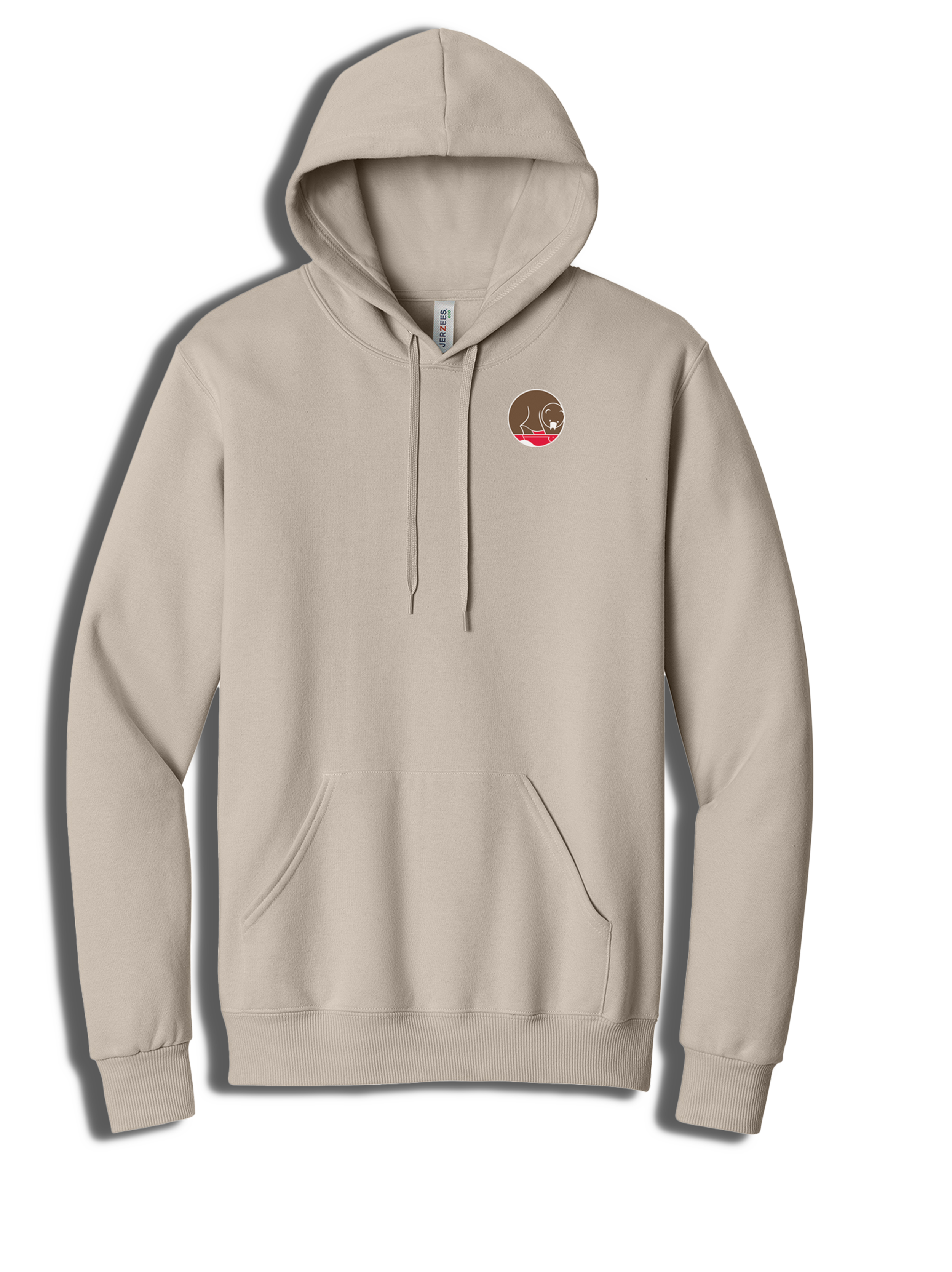 Katmai Bear Head Hoodie Front.png