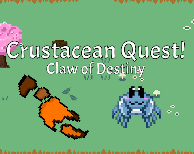 Crustacean Quest Cover Art