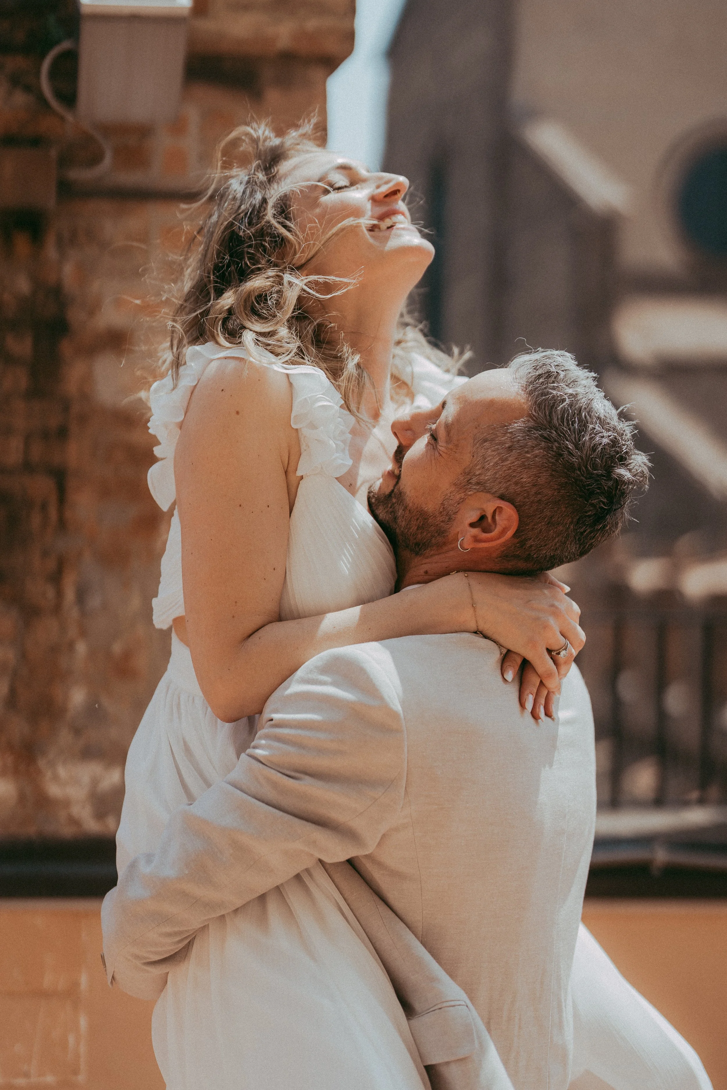 reportage fotografico di matrimonio a Bologna