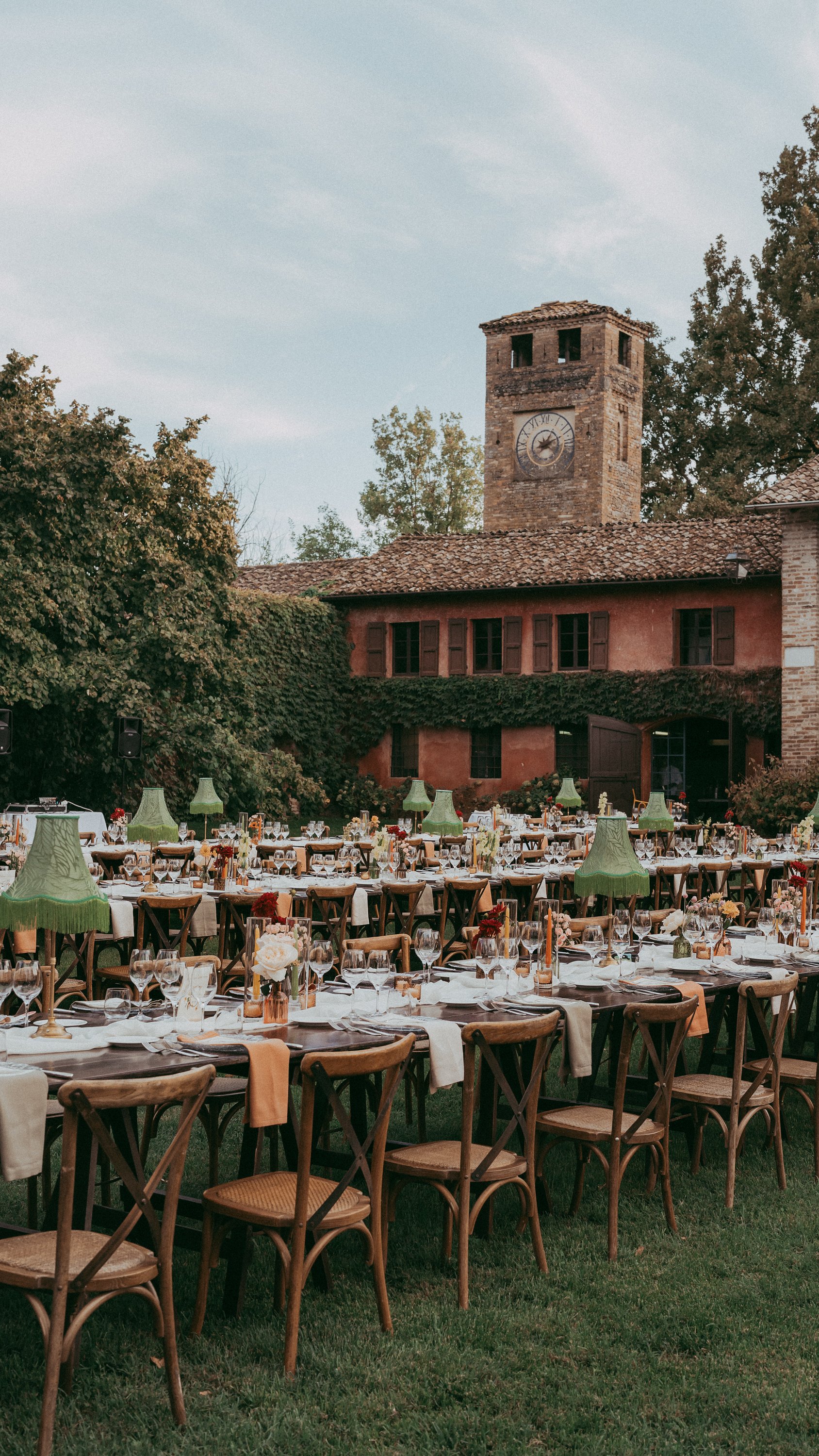 Matrimonio al Castello di Paderna