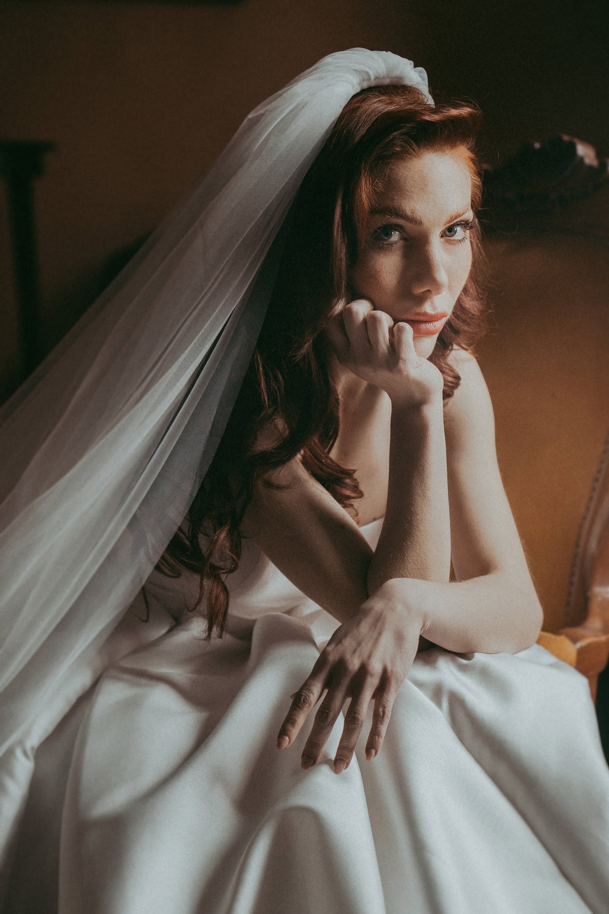 Ritratto della sposa