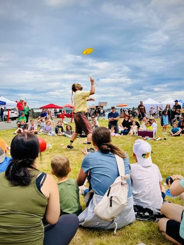Birch Bay Kids Kite Festival